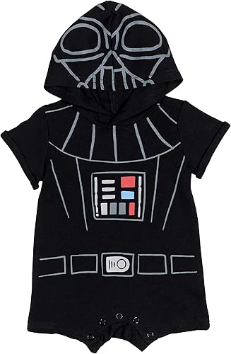 STAR WARS Darth Vader The Child Mameluco recién nacido a niño pequeño
