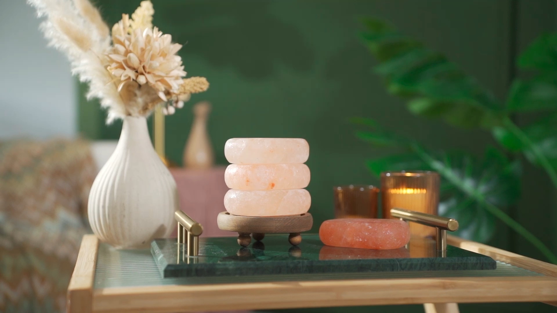 Amazon.com : Swiffen 10 Pcs Flat Oval Massage Stone 3.5 x 1 x 2.6