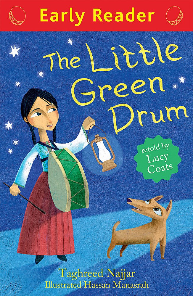Buy The Little Green Drum (Early Reader) — BookShops.in