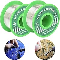 Vista 7 de Alambre de soldadura sin plomo Núcleo de colofonia Alambre de soldadura eléctrica Aleación fina Soldadura Sn99.3 Cu0.7 para soldadura eléctrica