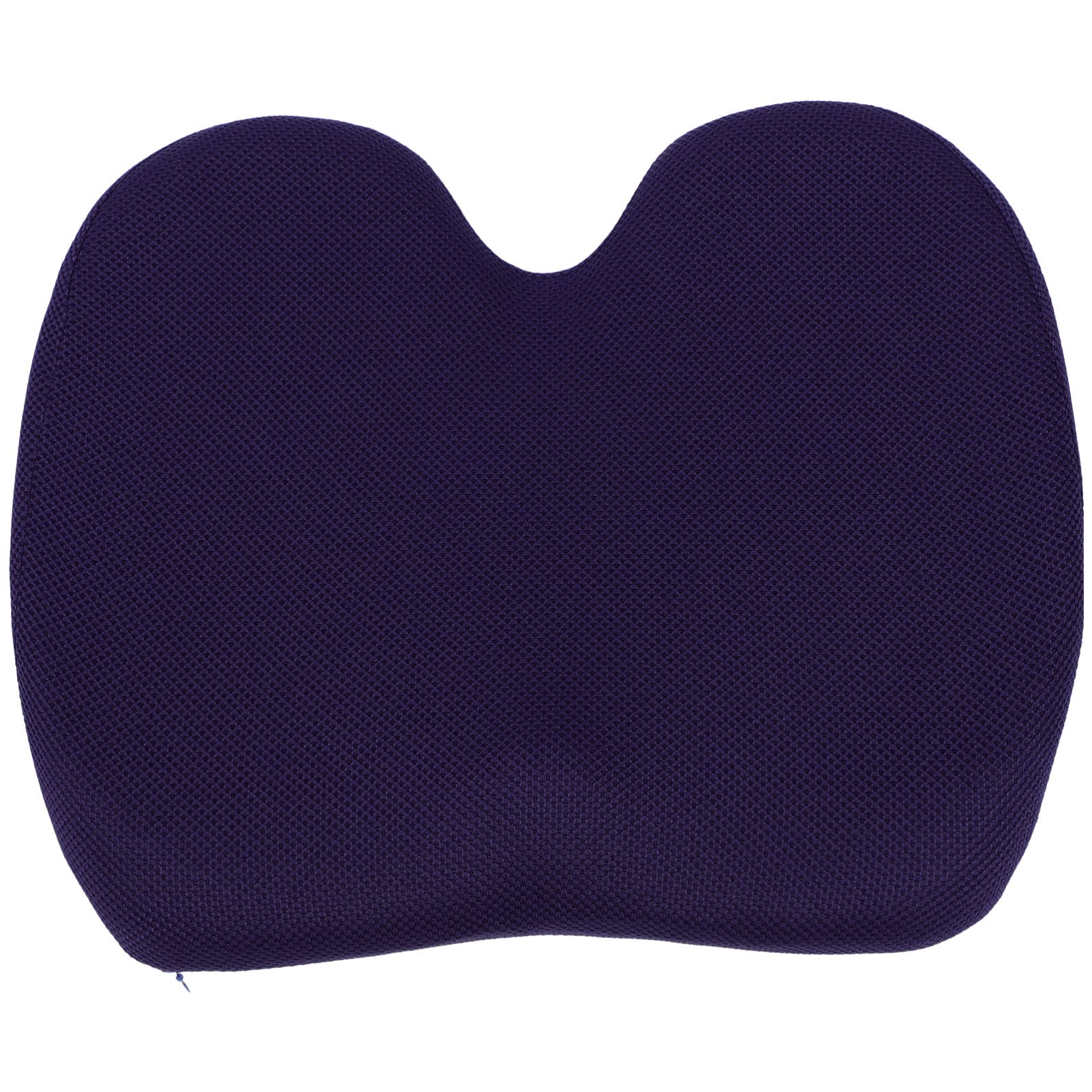 Alipis Coussin de Siège Confort en Mousse à Mémoire, Soutien Précis Fesses, Design Portable, Maison Bureau