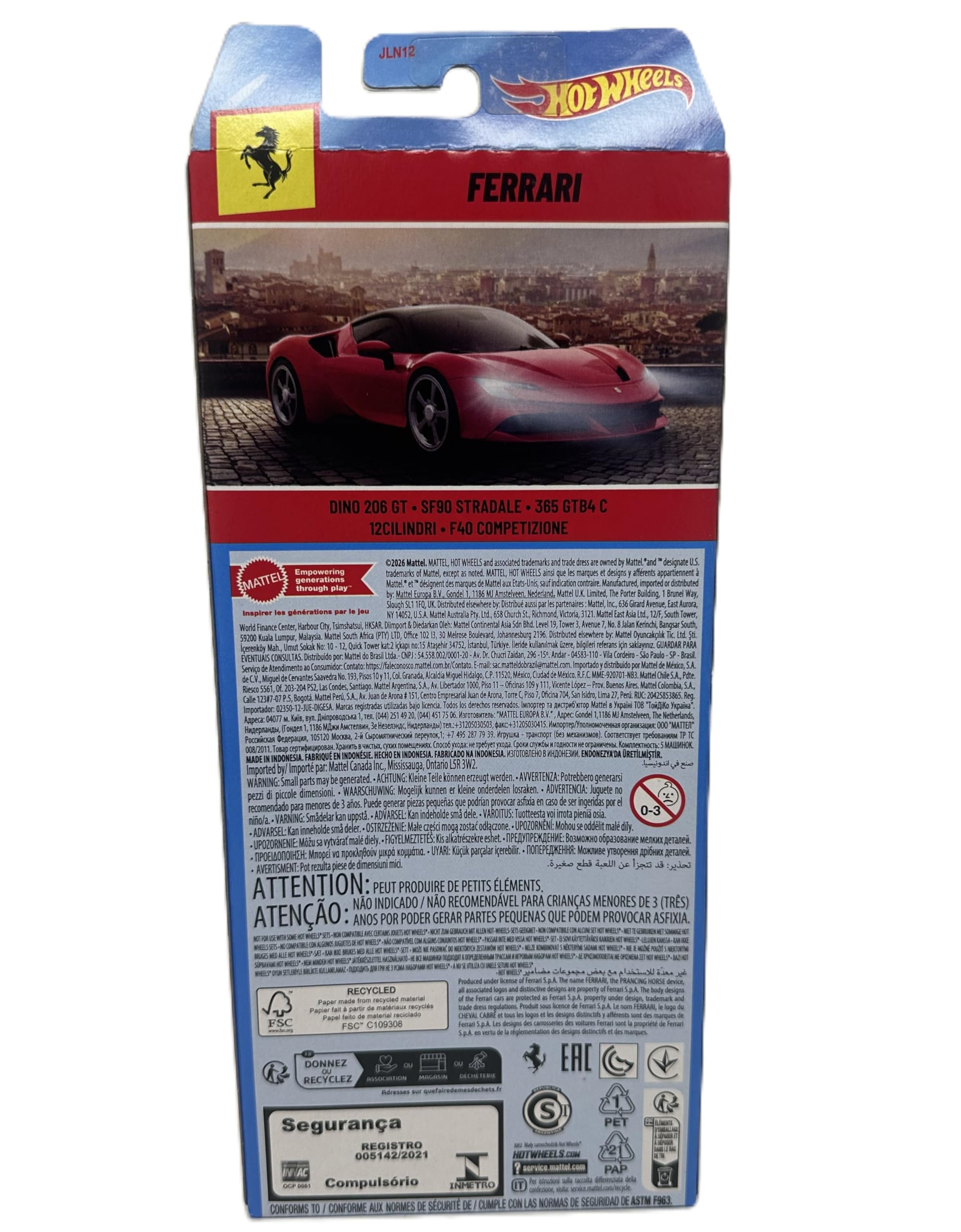 Amazon.com: 1:64 Scale Diecast Model Car Compatible with Hot