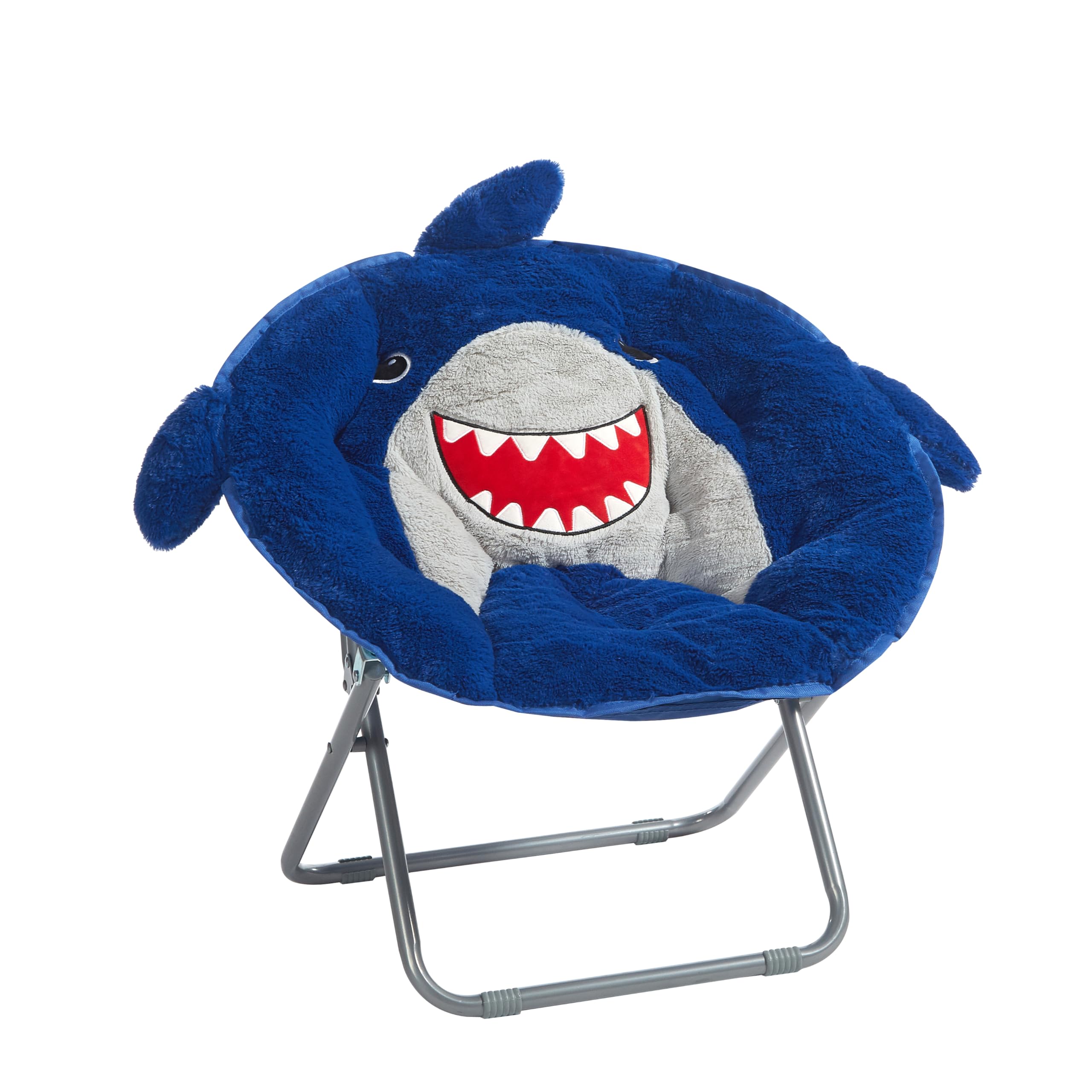 Amazon.com: Heritage Kids Figural Shark Faux Fur 23
