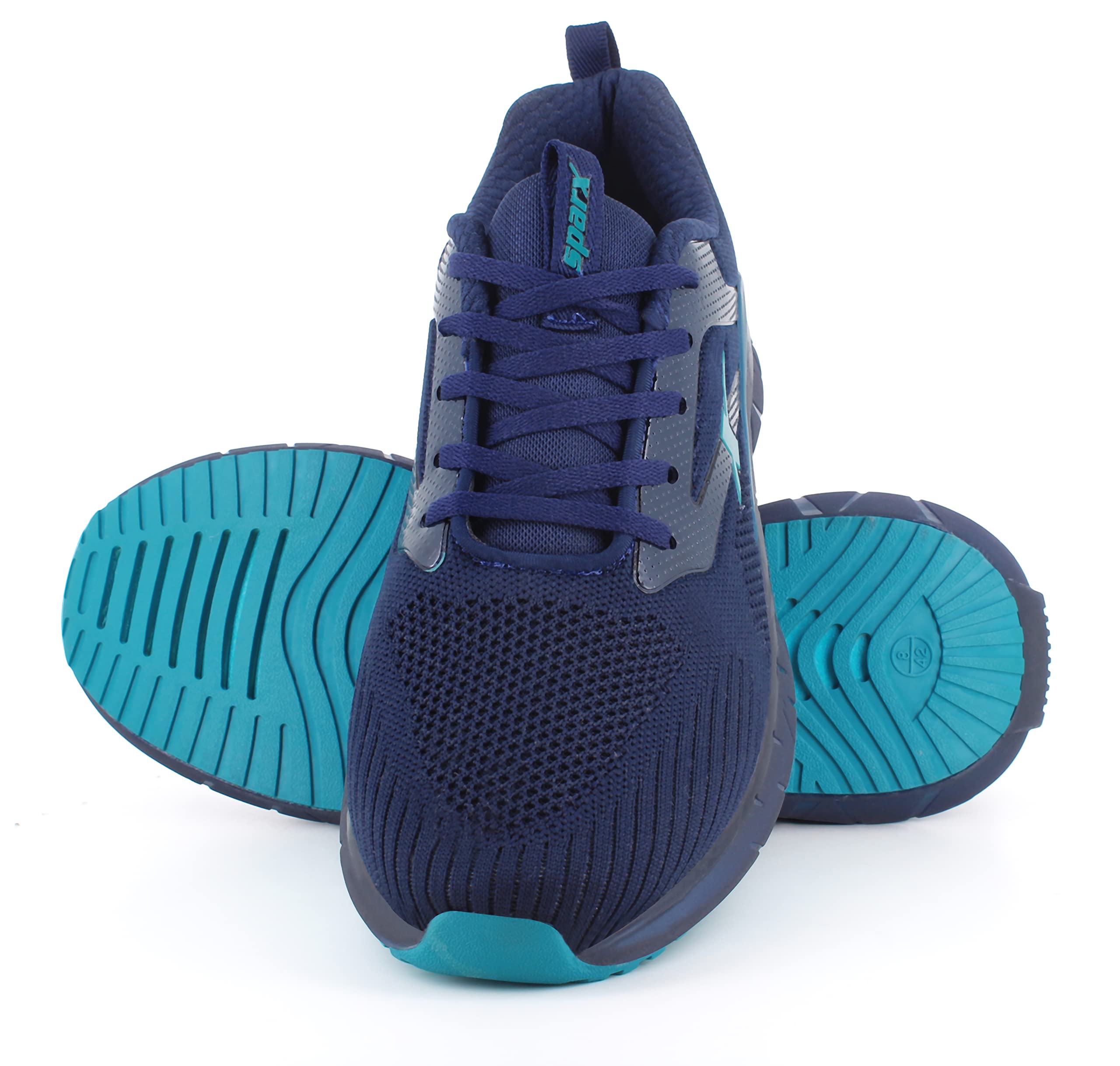 SPARX Sports Shoes SM-752 Navy Blue for Men 4