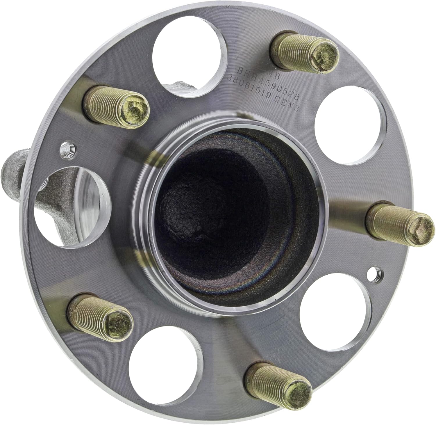 Mevotech Wheel Bearing and Hub - MB60301