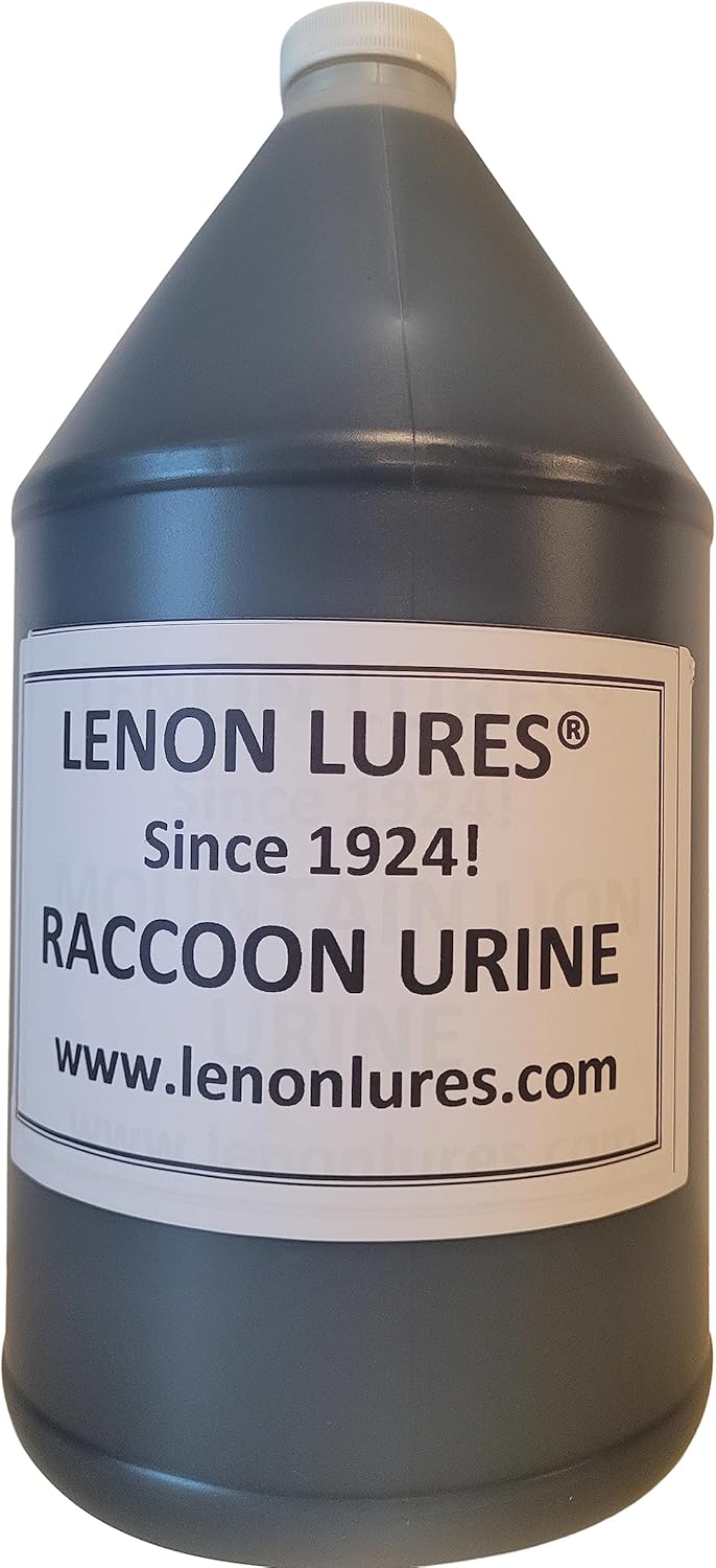 Lenon Lure Raccoon Urine