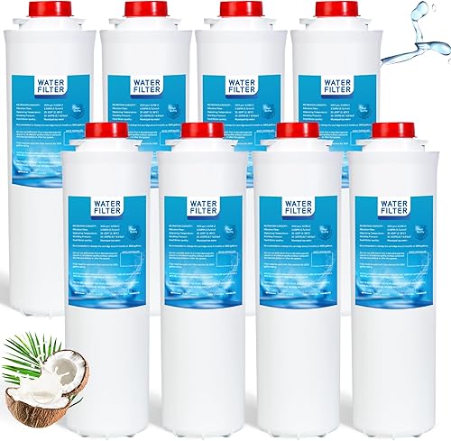 Miniatura 1 de 51300 C, repuesto para filtros Elkay 51300C, repuesto 55898C, estaciones de botella de repuesto compatibles con filtro Ezh2o ERF750, 55898C, EWF3000