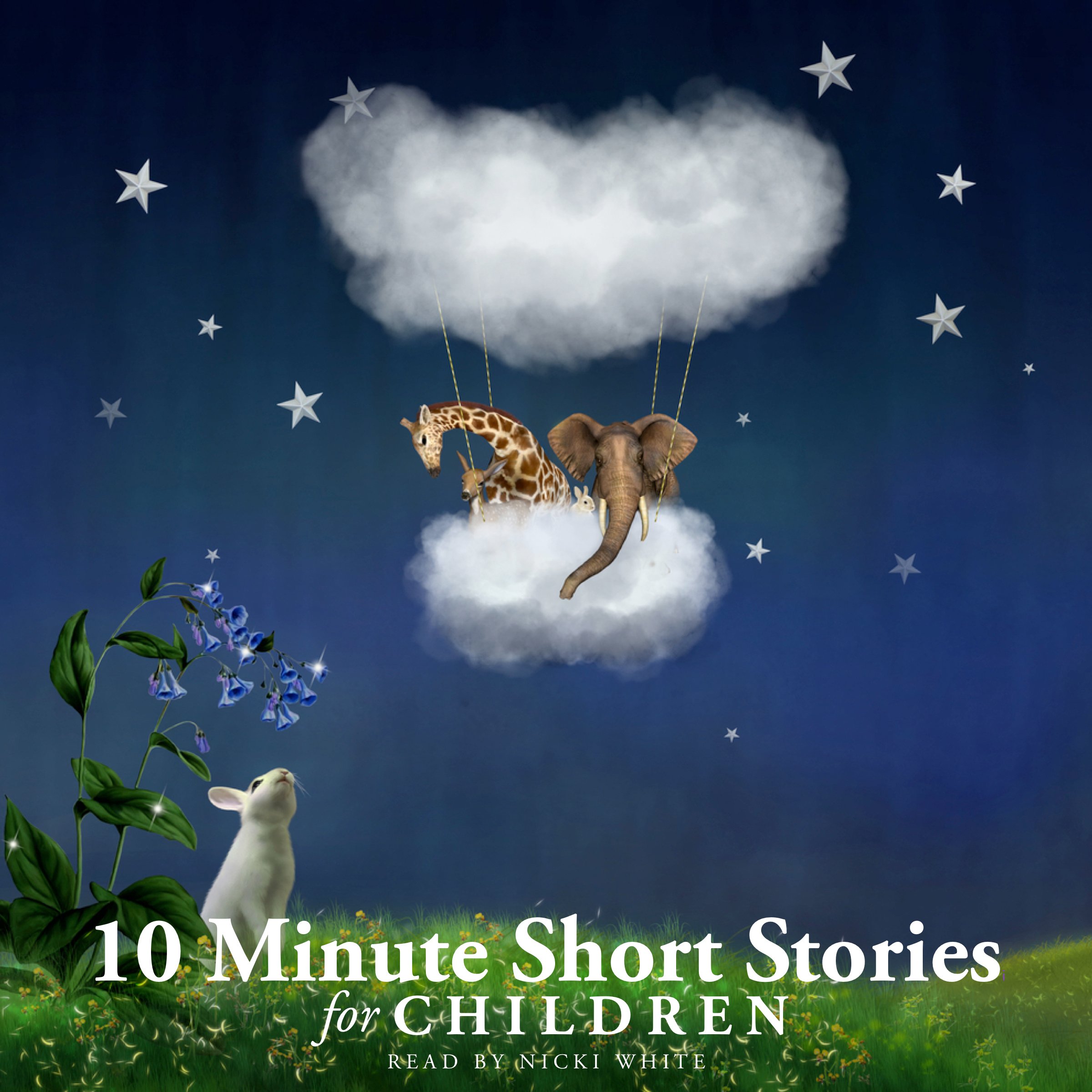 Cover art for 10 Minute Short Stories for Children
