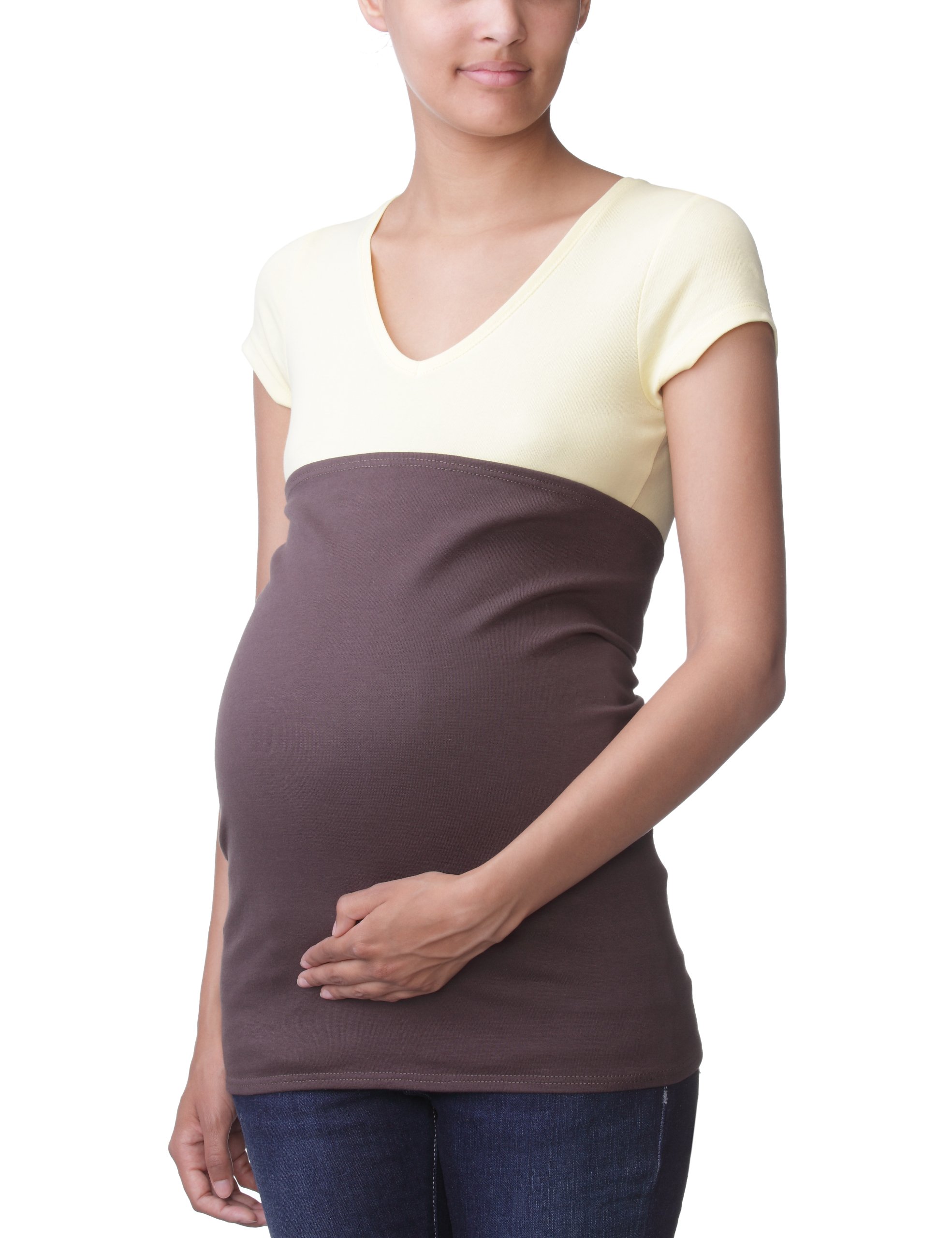 Babylonia – UN250 – Haarband Deko – Uni braun