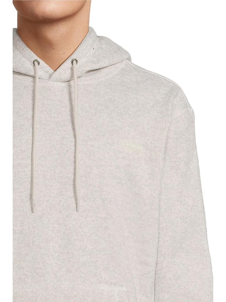 Gray Quiksilver Keller Hoodie