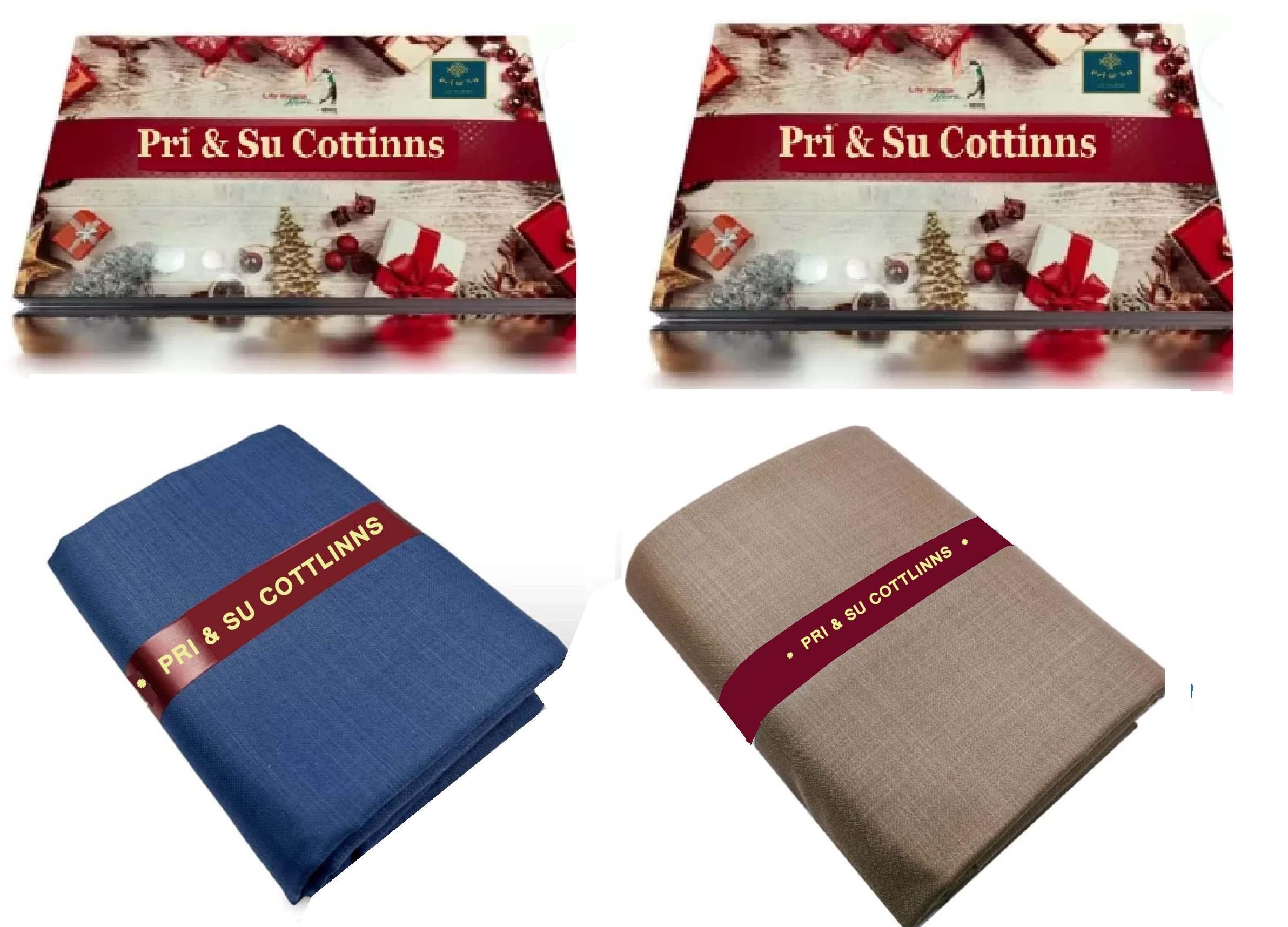 Pri & Su CottLinns Cotton Shirt 2.000238-picture-20