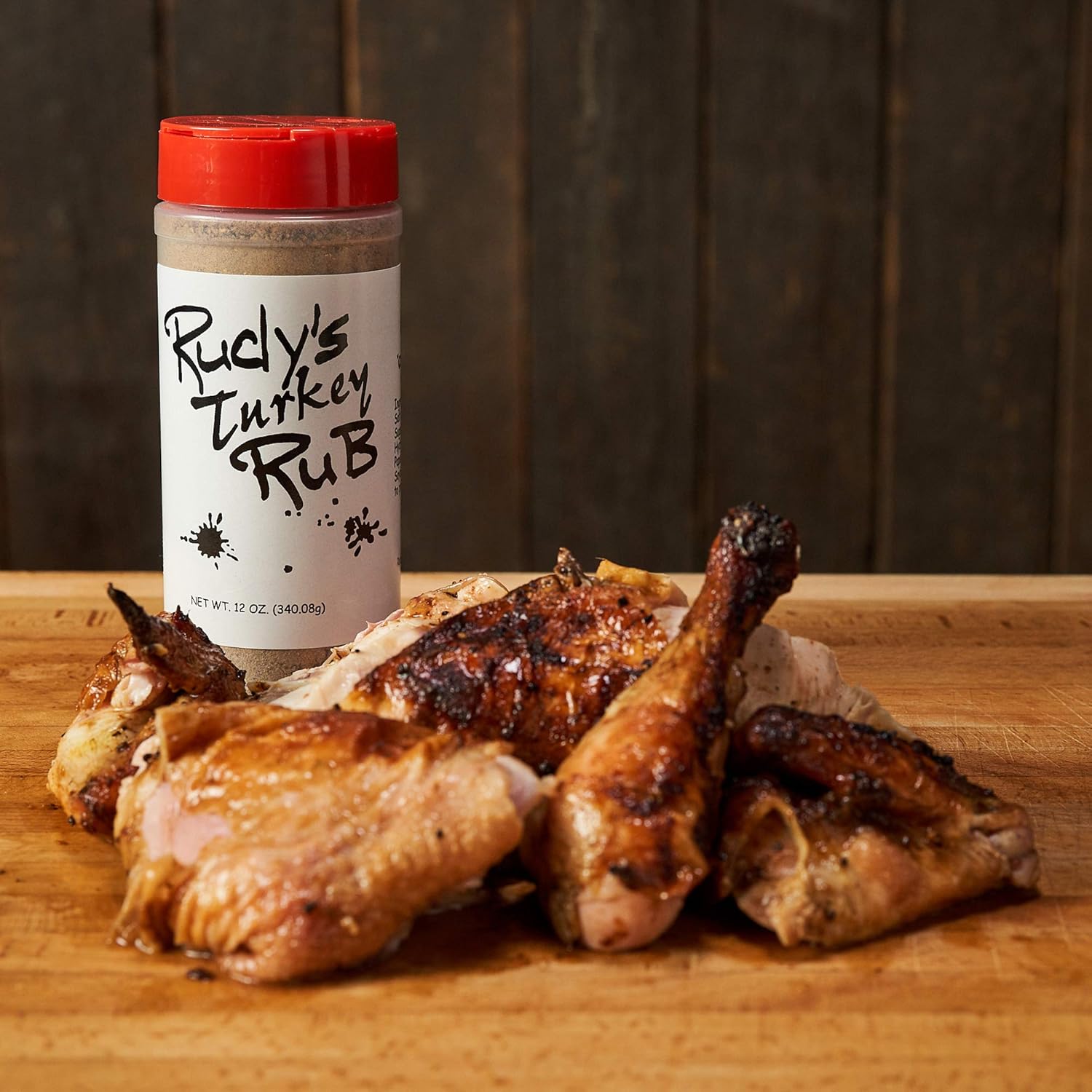 Rudy's Texas Bar-B-Q Turkey Rub - Image 6