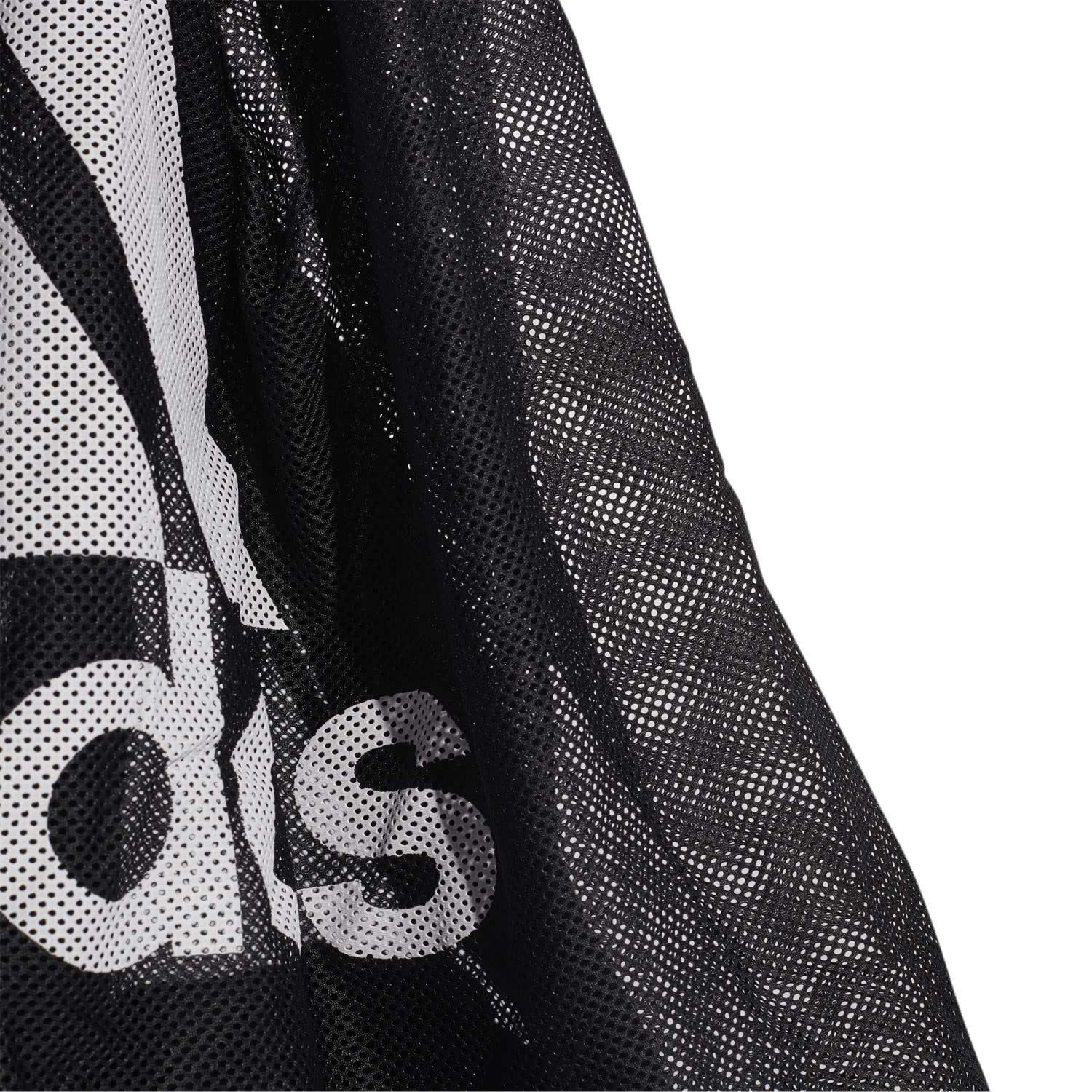adidas Fb Ballnet Borsoni, Unisex – Adulto, Black/White, Tagia Unica
