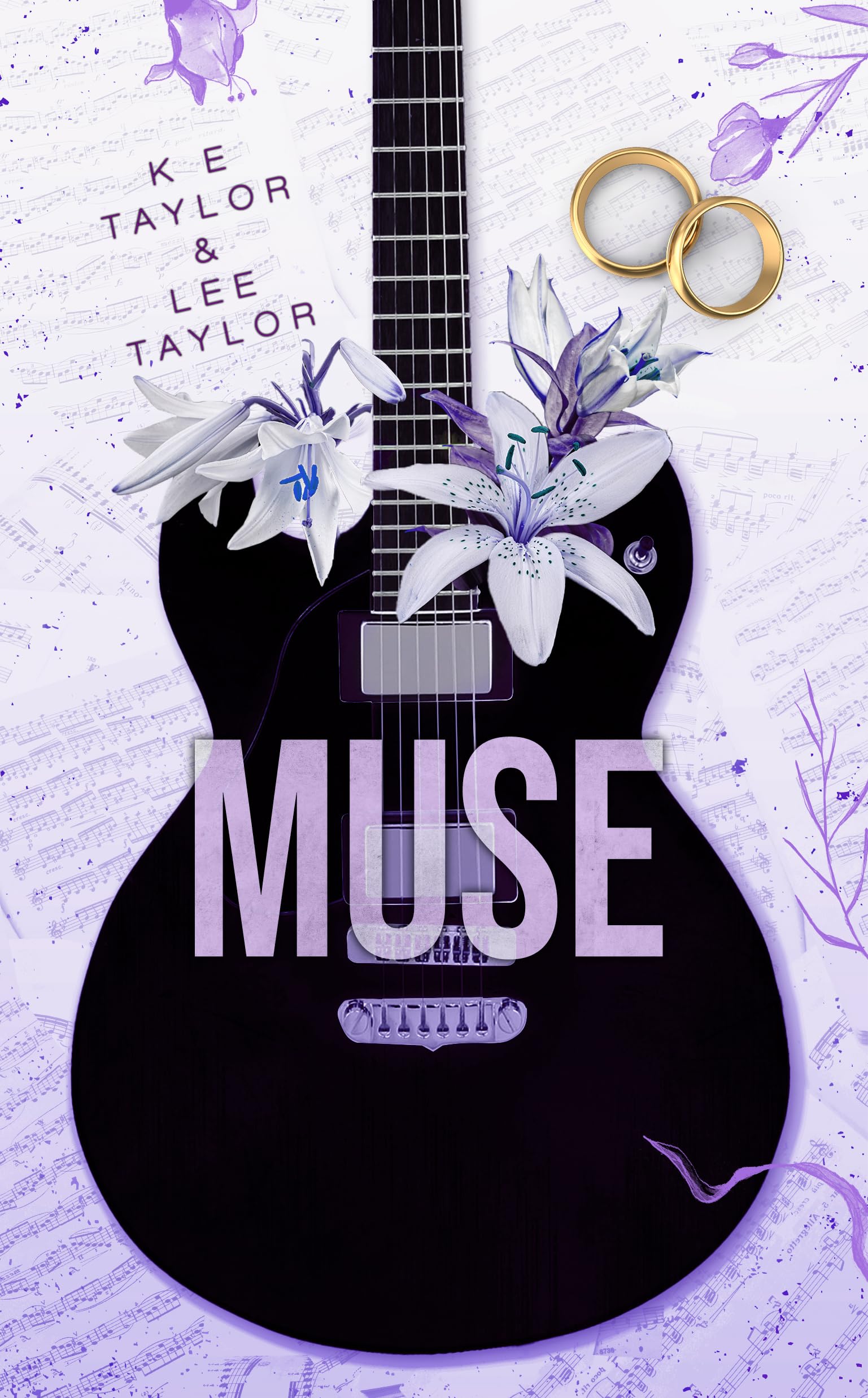 Muse : Trey Baker (Burnt Ashes Series Book 3)