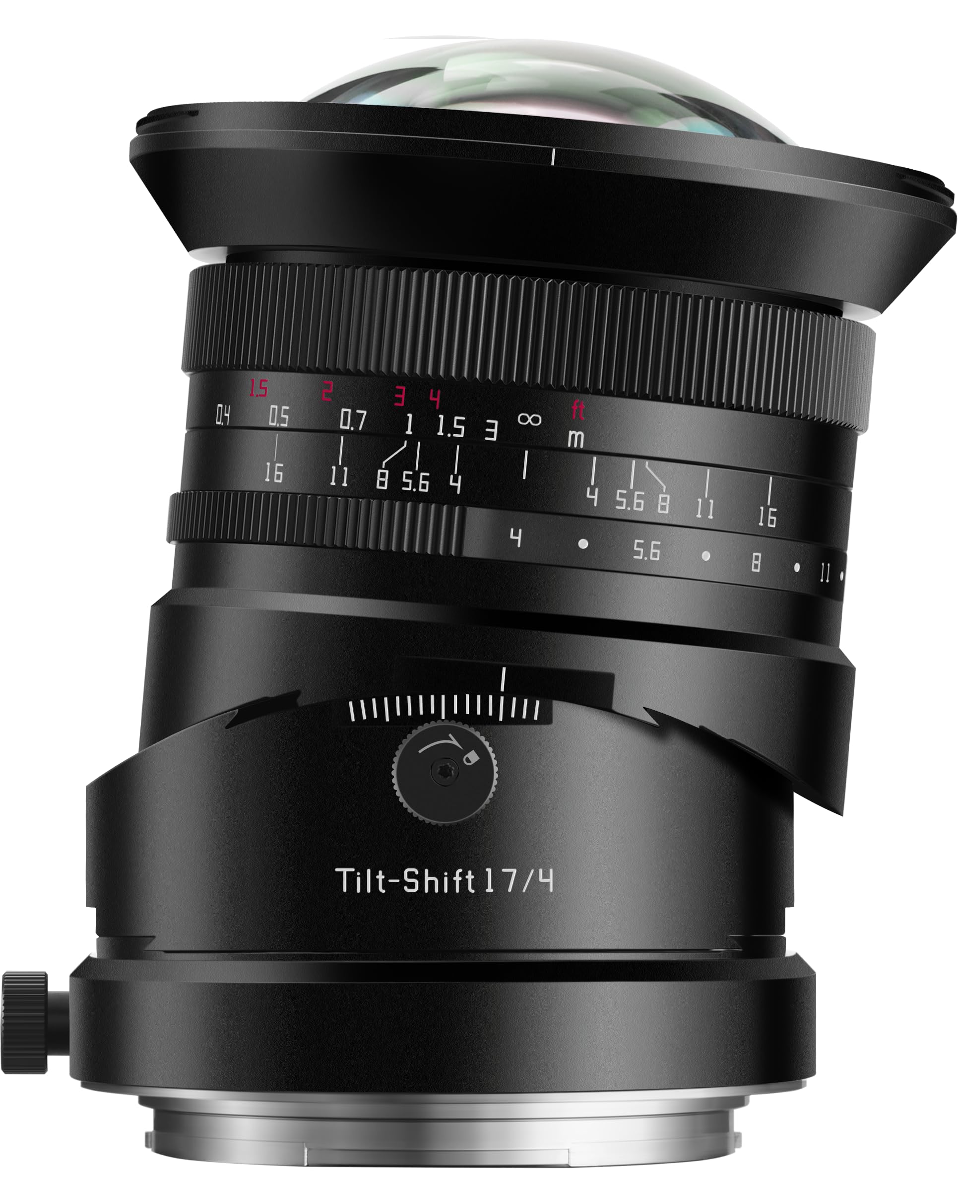Amazon | TTArtisan 17mm F4 ASPH チルトシフトレンズ フルサイズ対応