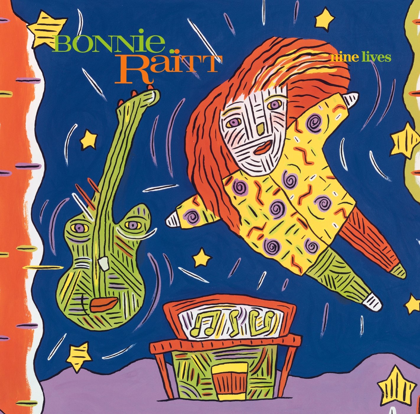 Bonnie Raitt