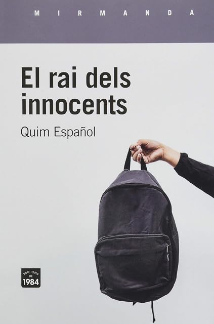 Portada de El rai dels innocents