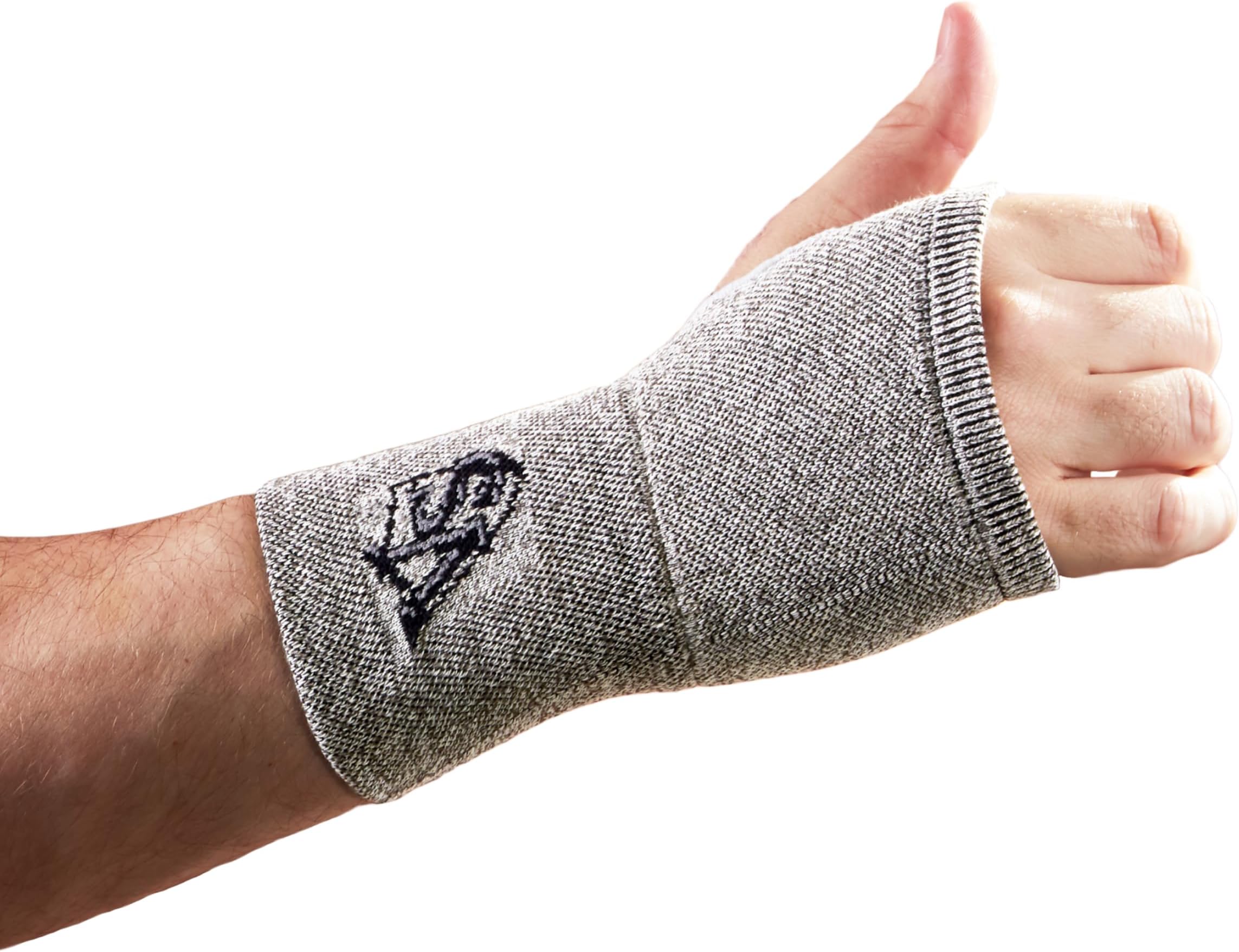 Vital Salveo-Wrist Compression Recovery Carpal Tunnel Hand Sleeve/Brace(Large)-1PC