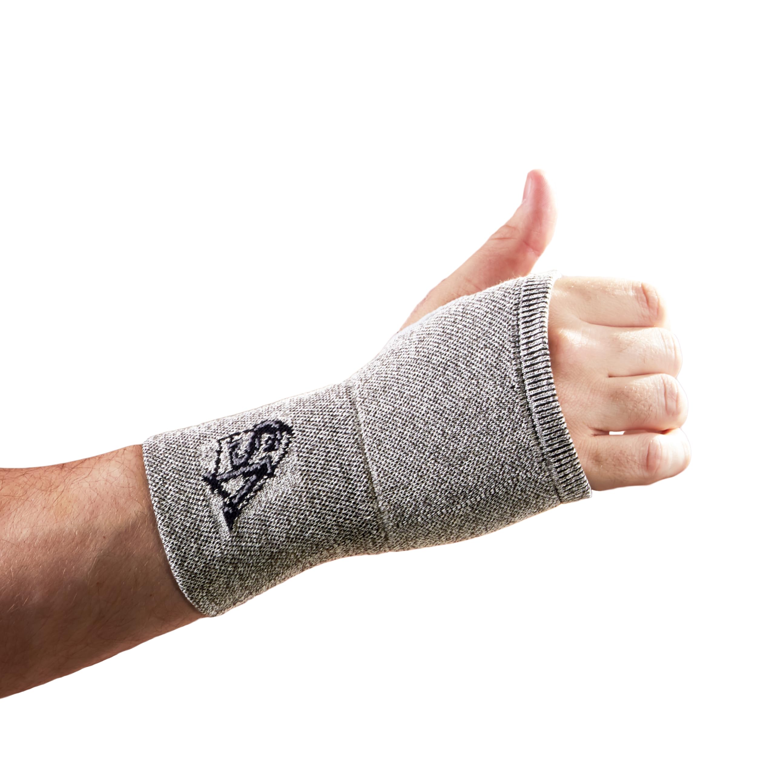 Vital Salveo-Wrist Compression Recovery Carpal Tunnel Hand Sleeve/Brace(Small)-1PC
