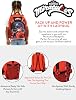 Miraculous Ladybug Kids Backpack Ladybug, Multicolor, Traditional Backpack, multicolor