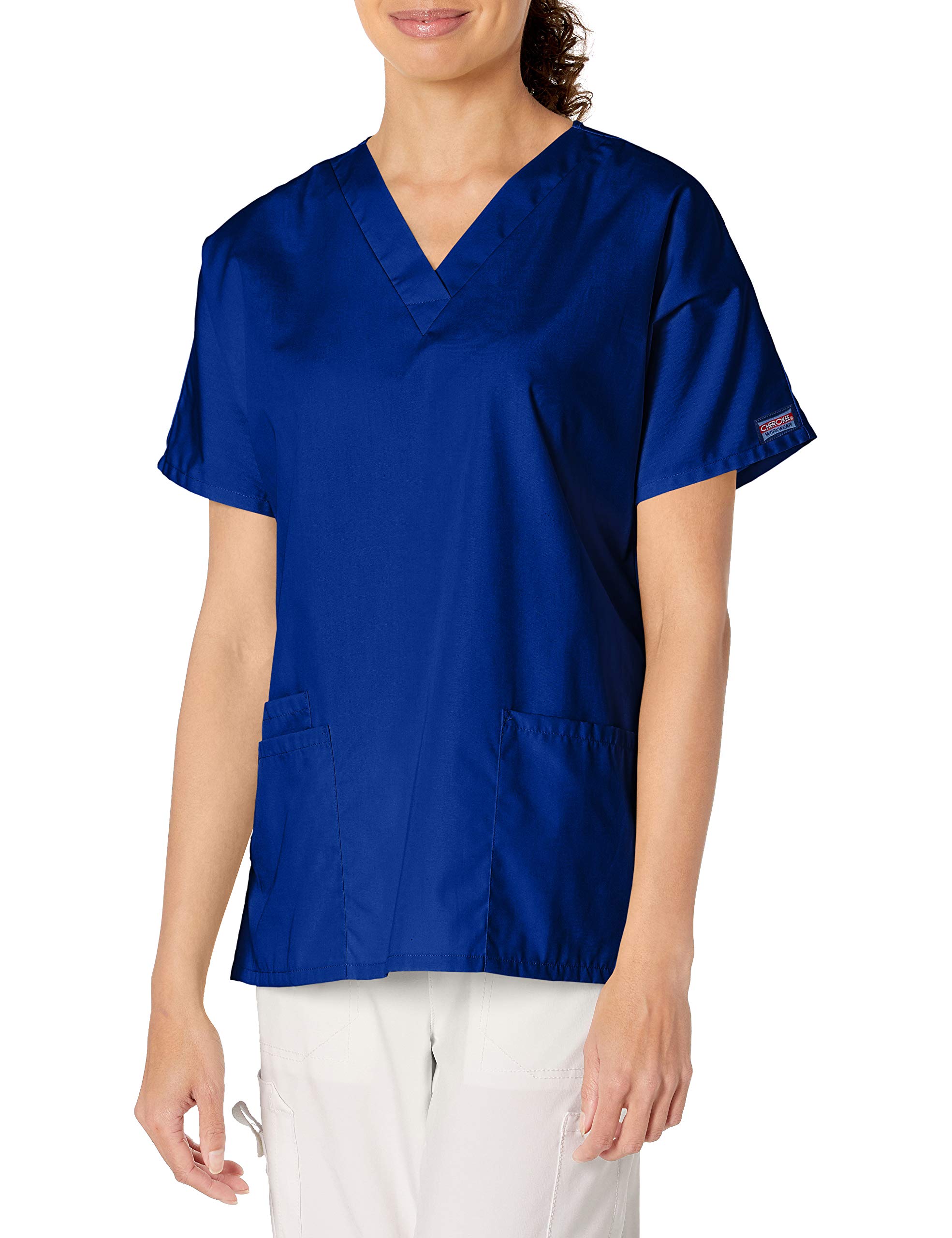 Women's V-Neck Top