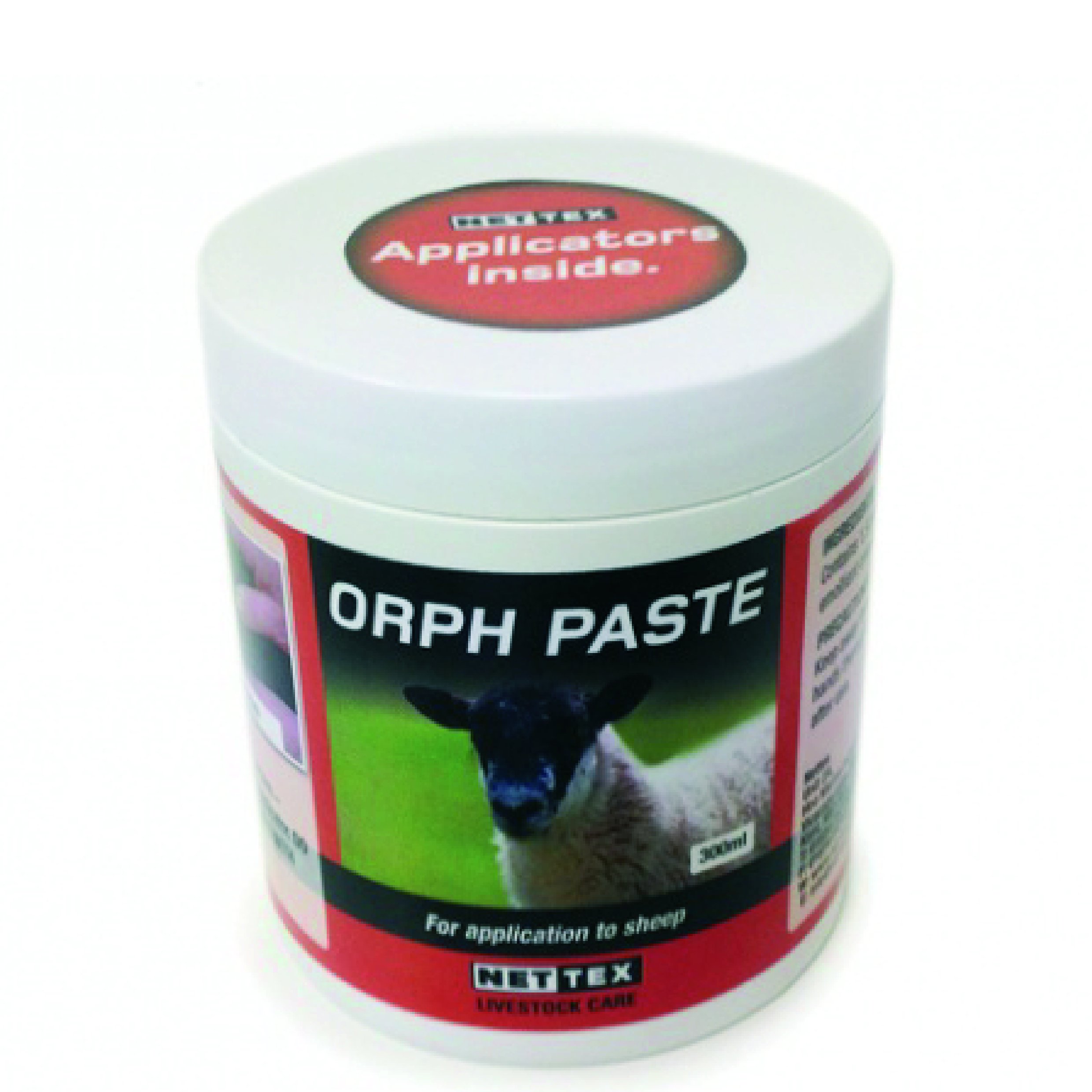 Net- Tex Orph Paste 300ml - Orph Treatment Sheep
