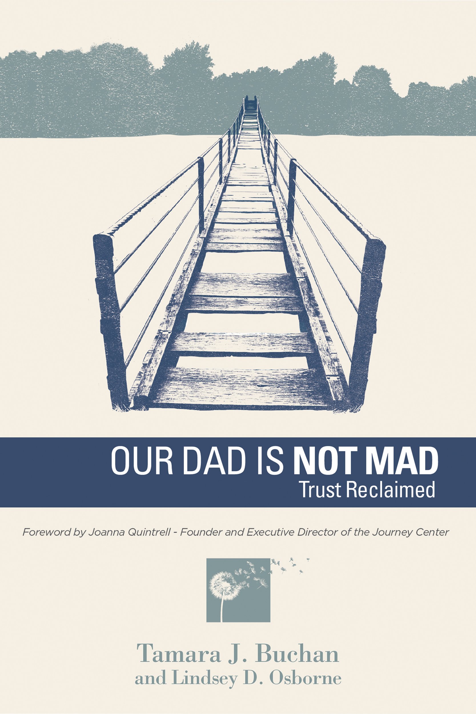 Our Dad is Not Mad: Trust Reclaimed (You were Meant for More Book 3)