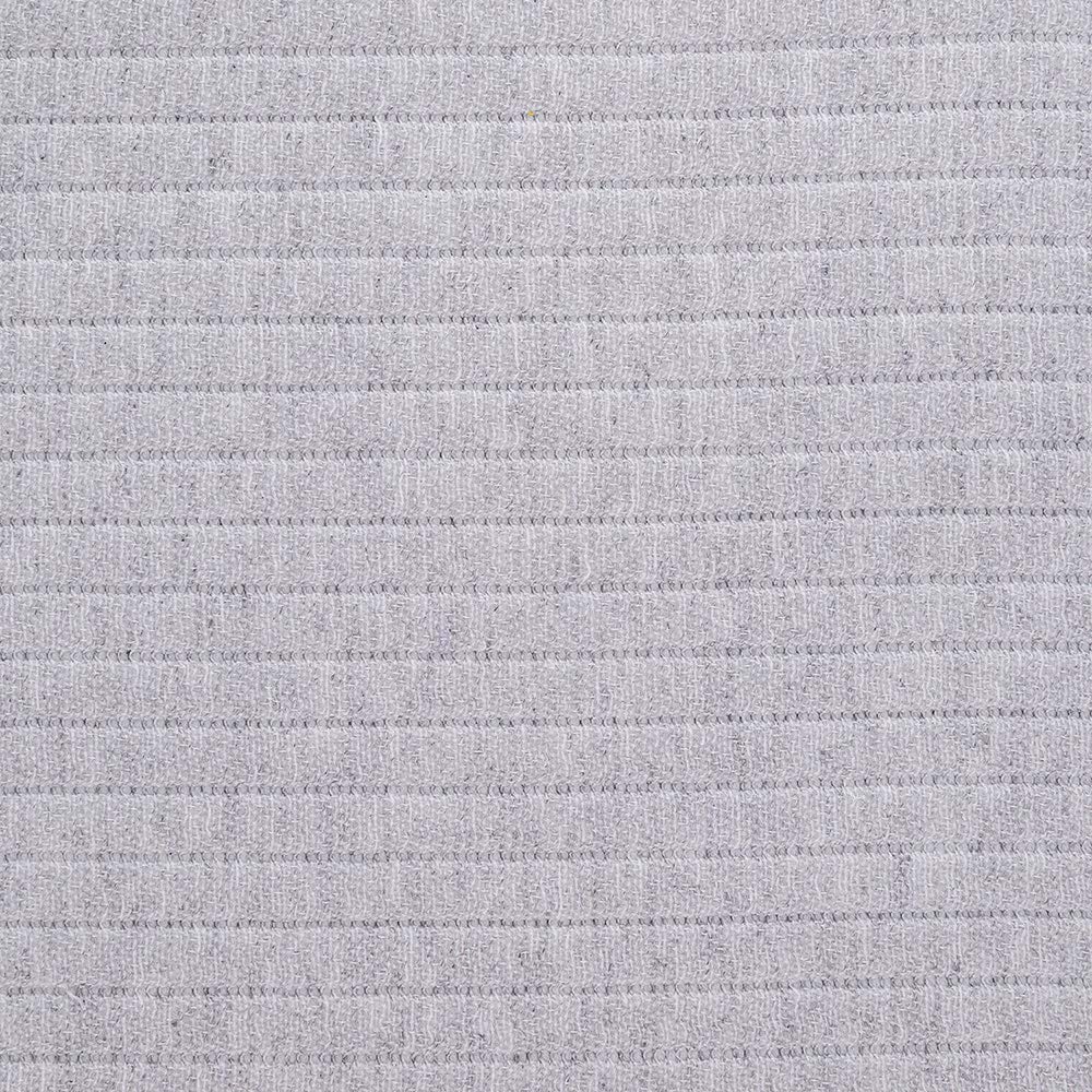 Barceló Hogar Colcha jacquard"canale" entretiempo. 27 perla 105 cm
