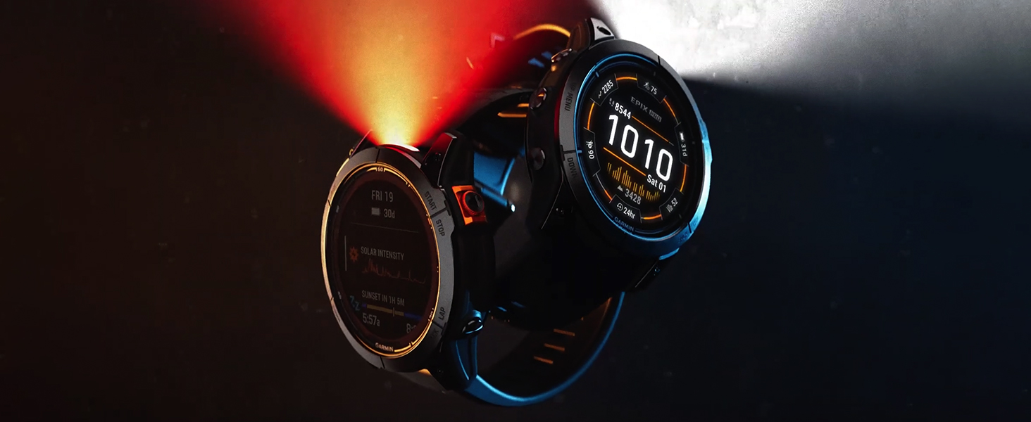 Amazon.com: Garmin epix Pro (Gen 2), 47mm, High Performance