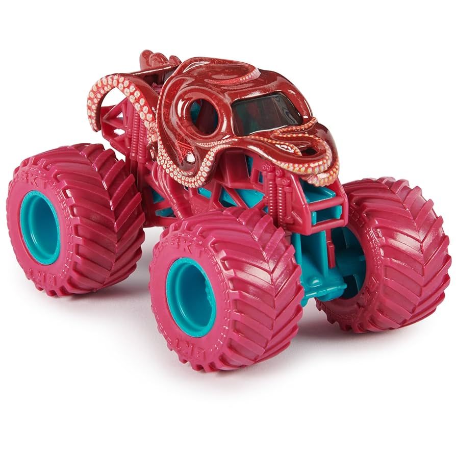 Monster Jam 8個セット割 Monster Jam 8個セット割 Monster Jam 8個セット割