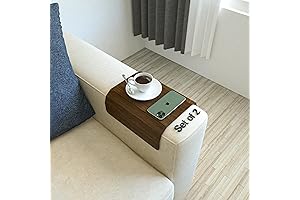 Amazon Couch Tray: Set of 2 Foldable Sofa Tray Tables for Ultimate Convenience