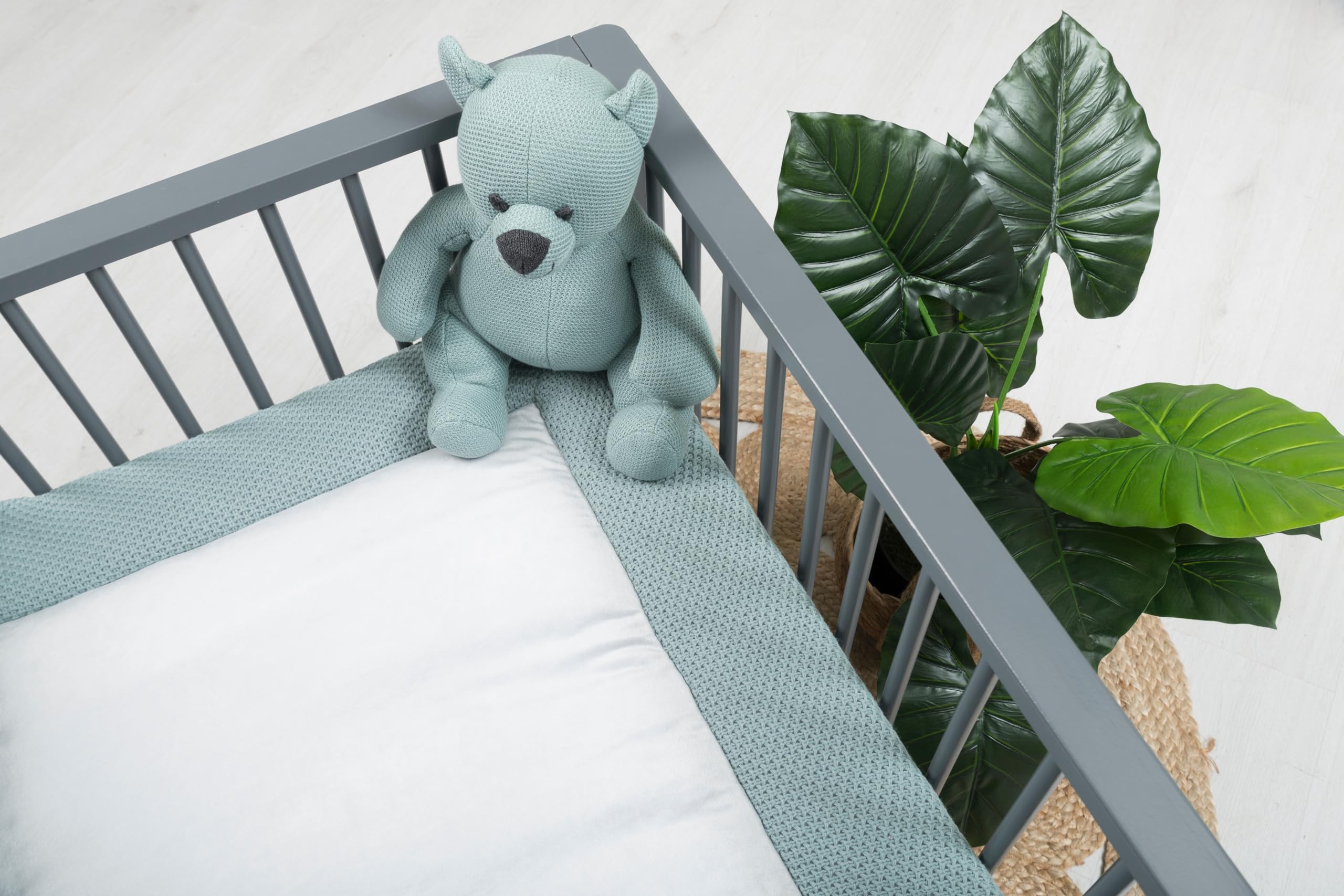 Baby's Only - Laufgittereinlage Flavor - Olive - 75x95 cm