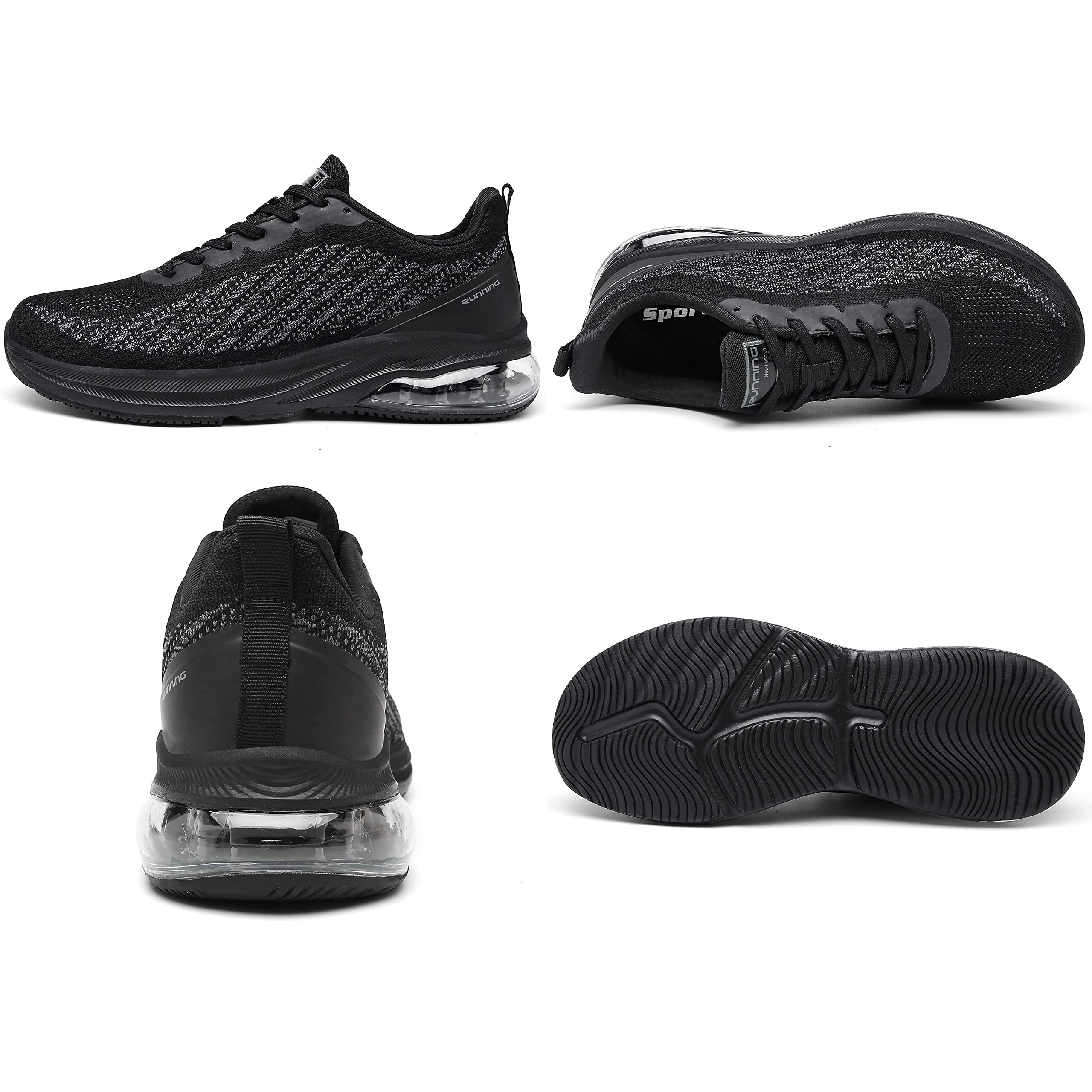 frysen Scarpe Uomo Donna Sneakers Scarpe Uomo Estive Scarpe Running Uomo per Tennis Trekking MTB Corsa Fitness 36-47EU