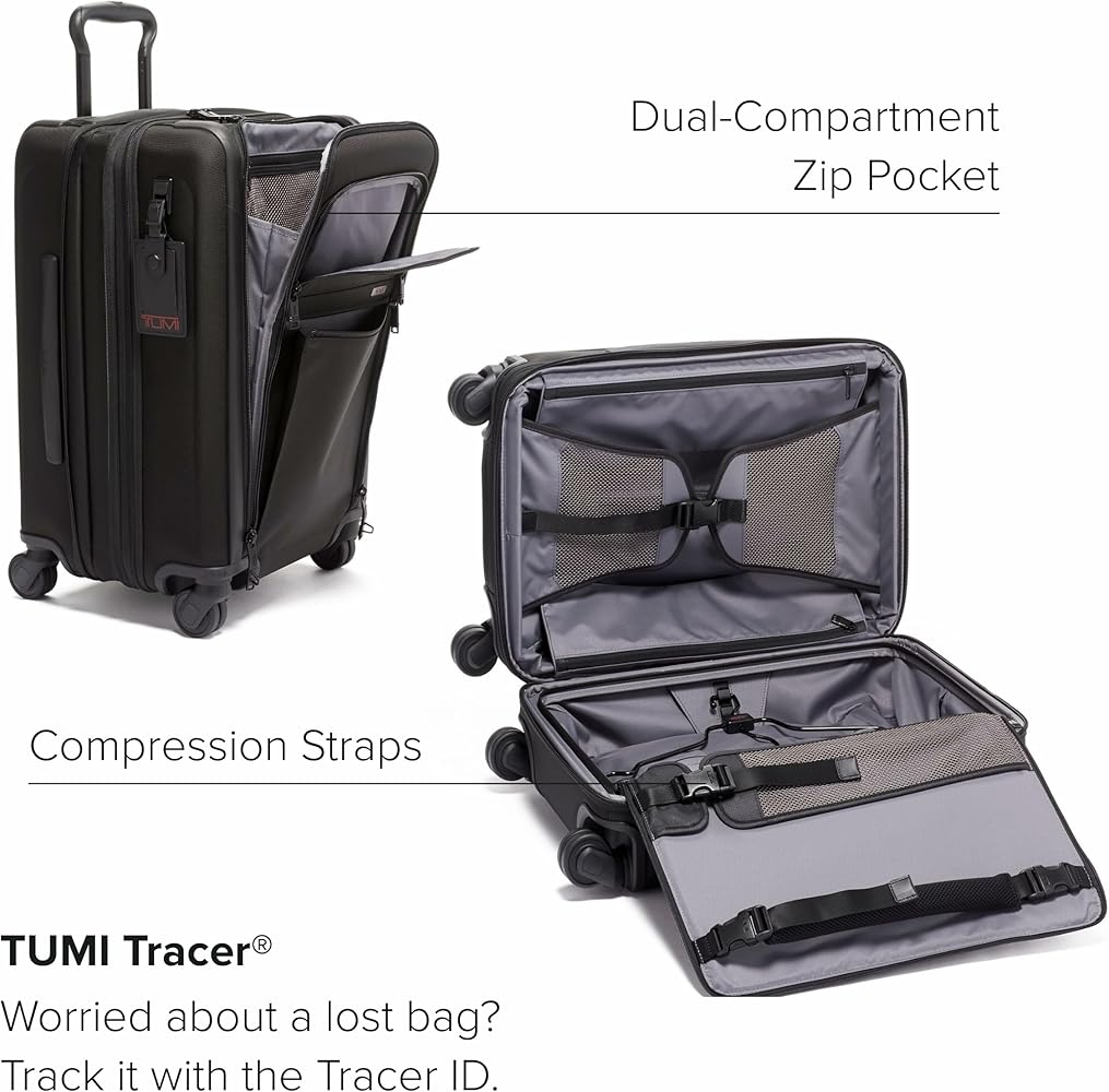 トゥミ スーツケース　アルファ3 4輪 Amazon | TUMI - Alpha 3 拡張可能なインターナショナル 4輪機内