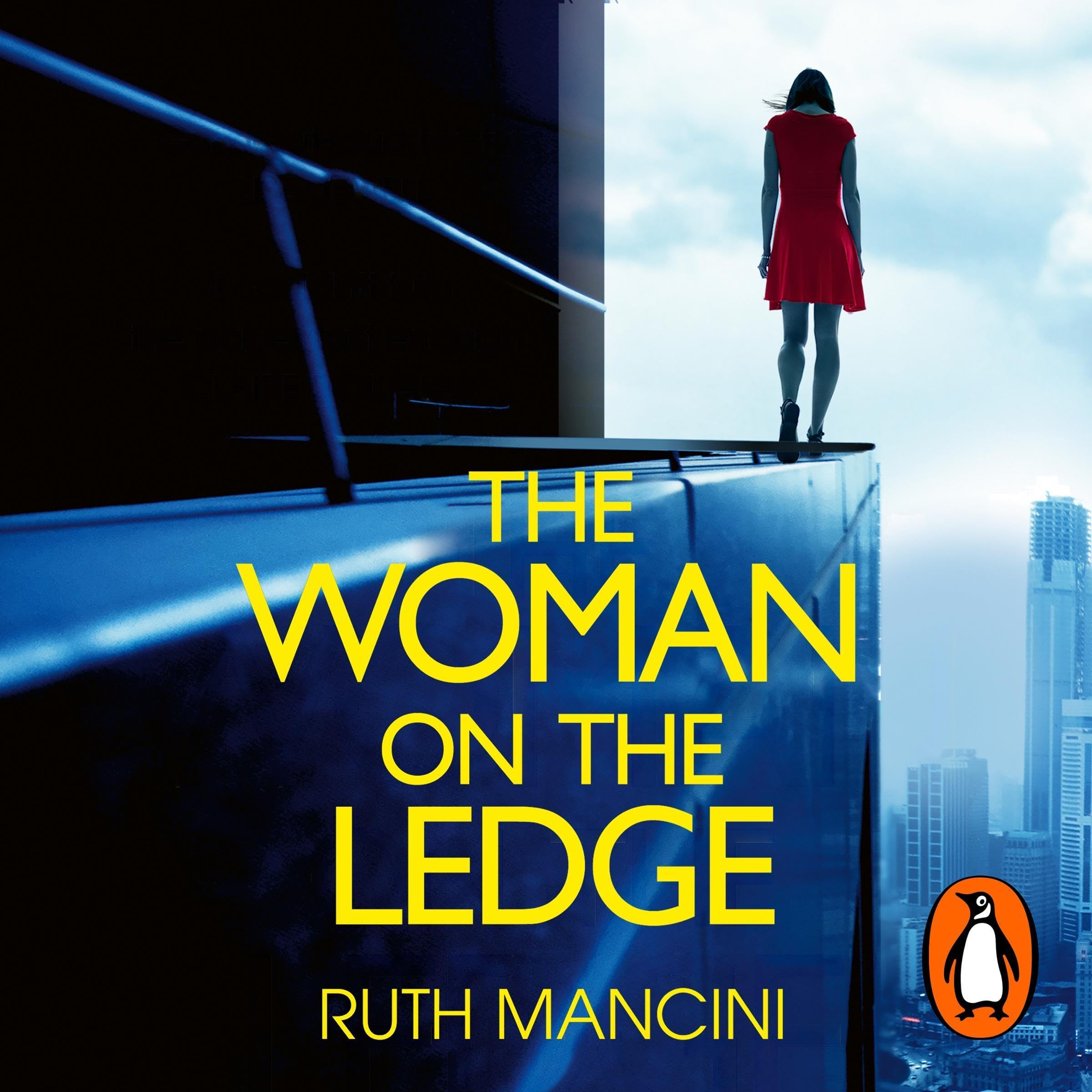 The Woman on the Ledge