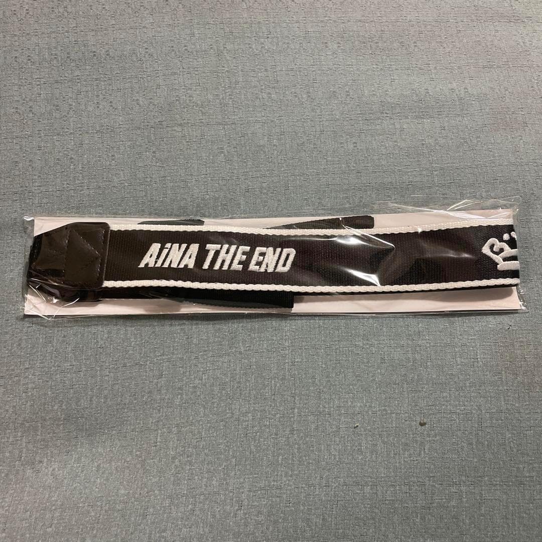 アイナ・ジ・エンド カメラストラップ BiSH Amazon.co.jp: アイナ・ジ