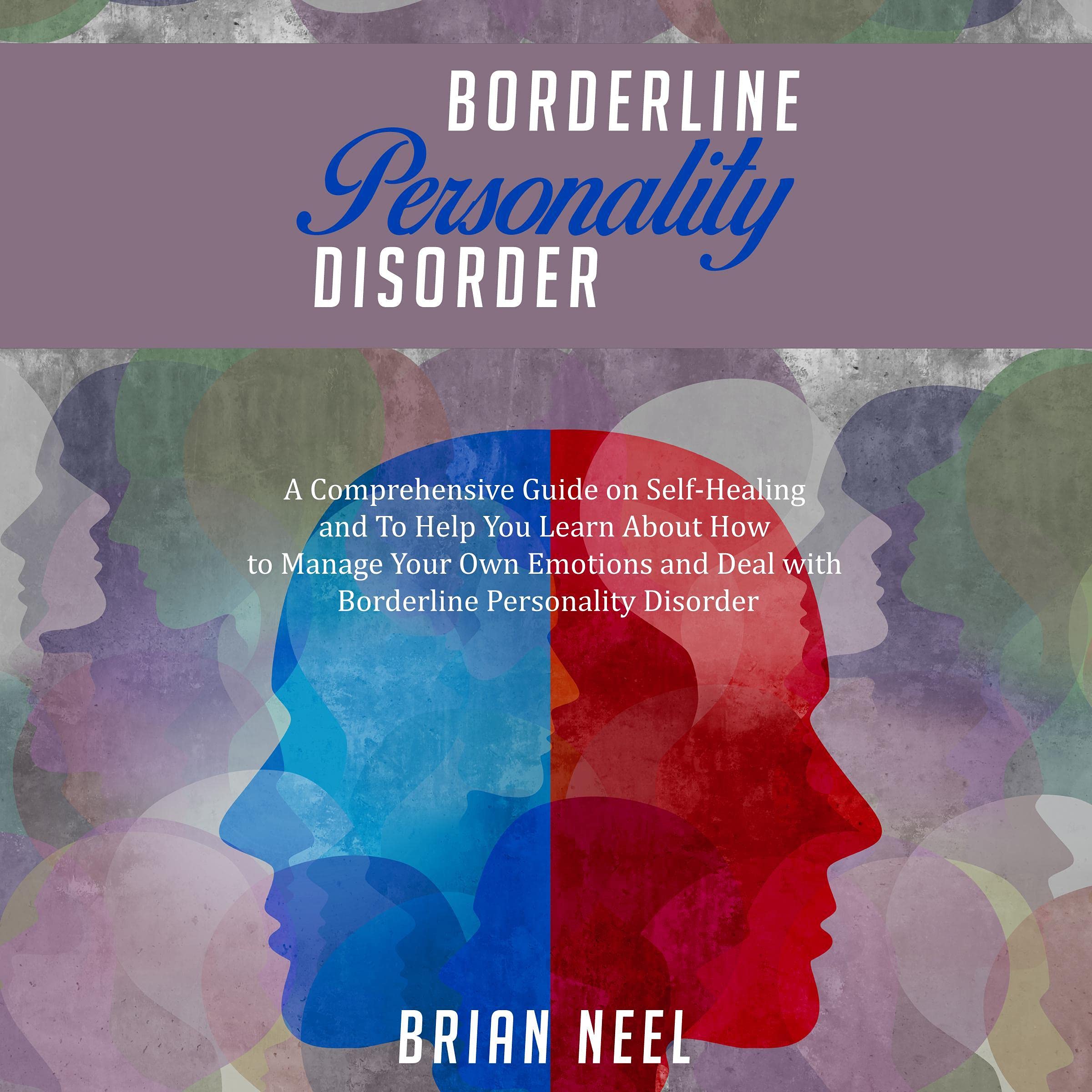 Cover art for Borderline Personality Disorder