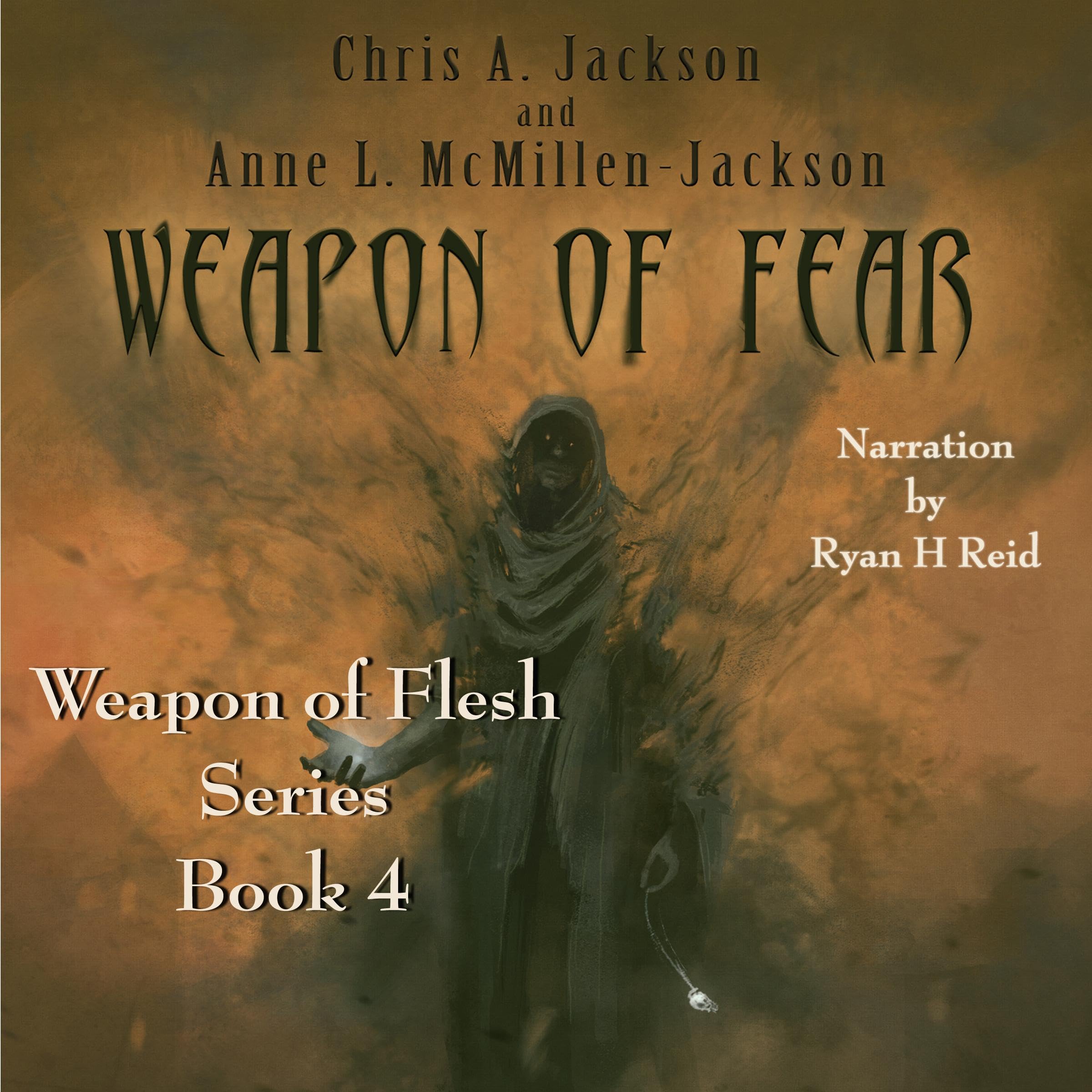 Cover art for Weapon of Fear