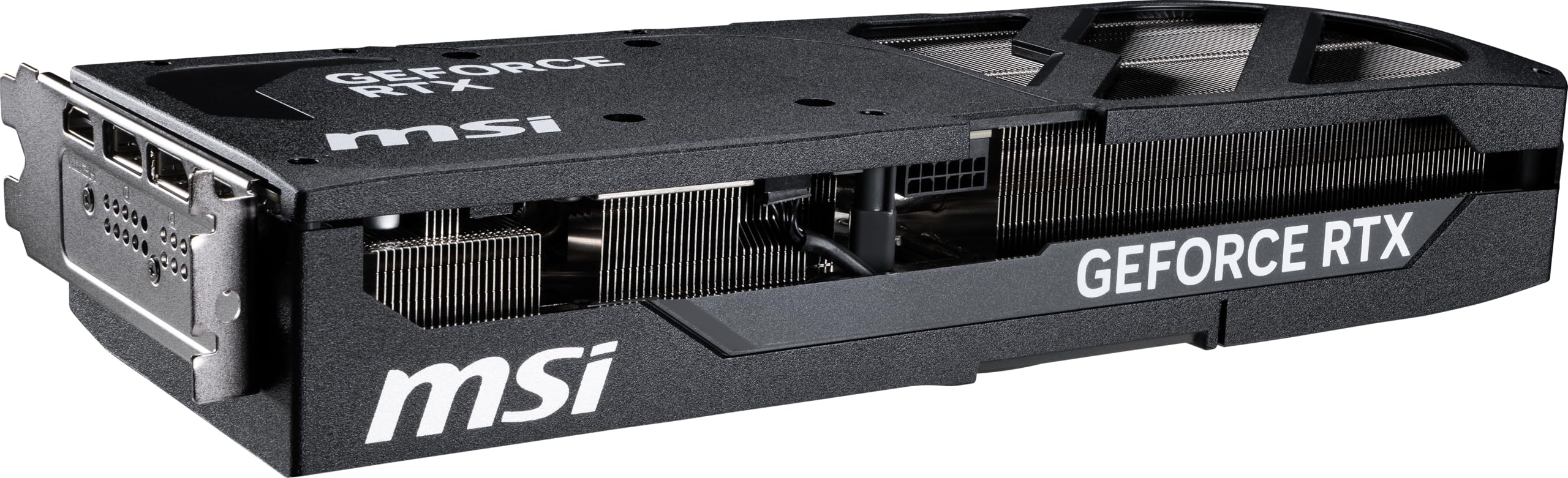 新品 未開封 MSI GeForce RTX 5070 12G GAMING MSI GeForce RTX™ 5070 12G GAMING TRIO OC