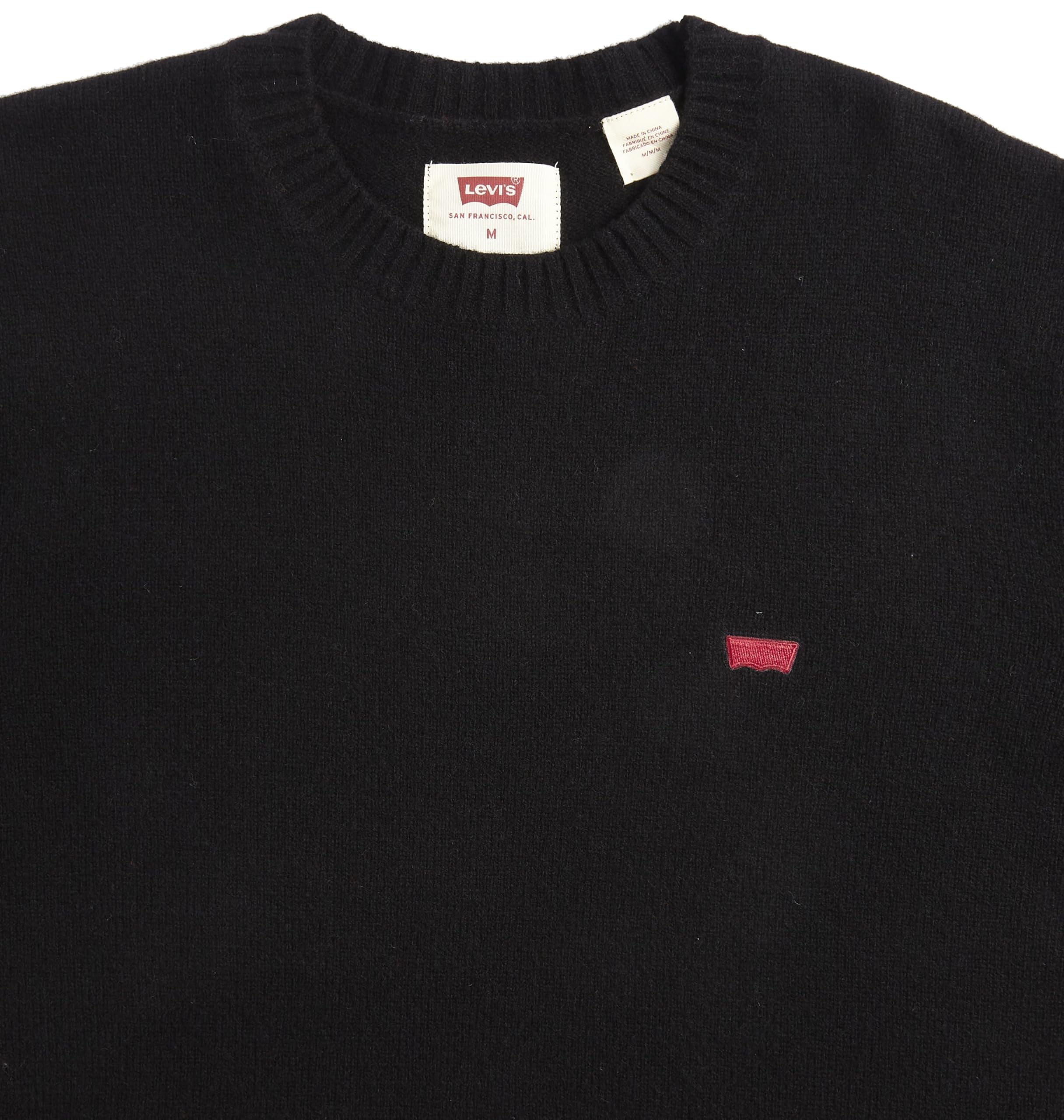 Levi's Sweatshirt Mężczyźni Original Housemark Sweater (1 w zestawie)
