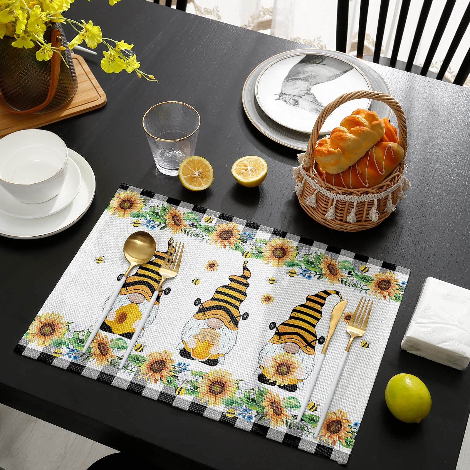 Jason place mat  6点セット Jason place mat 6点セット Jason place mat 6点セット