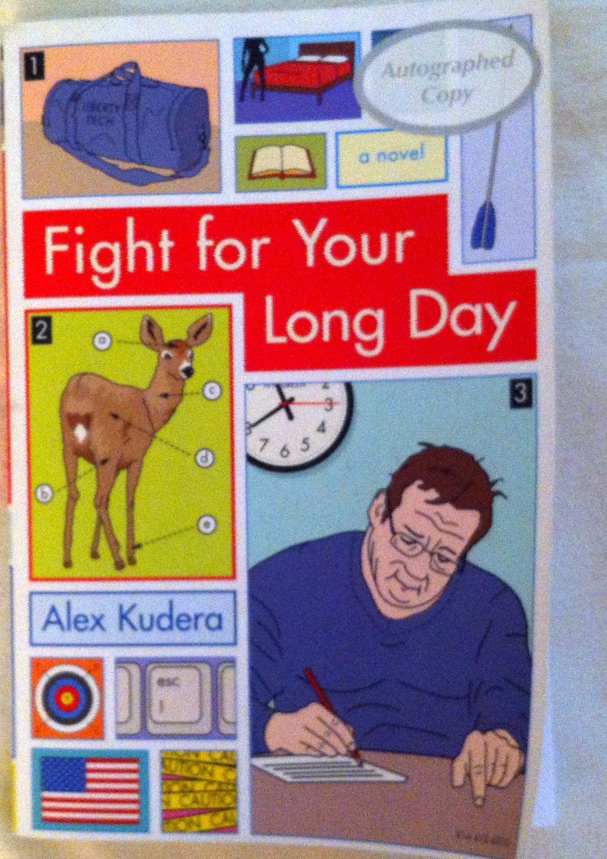 Buy Fight for Your Long Day — BookShops.in
