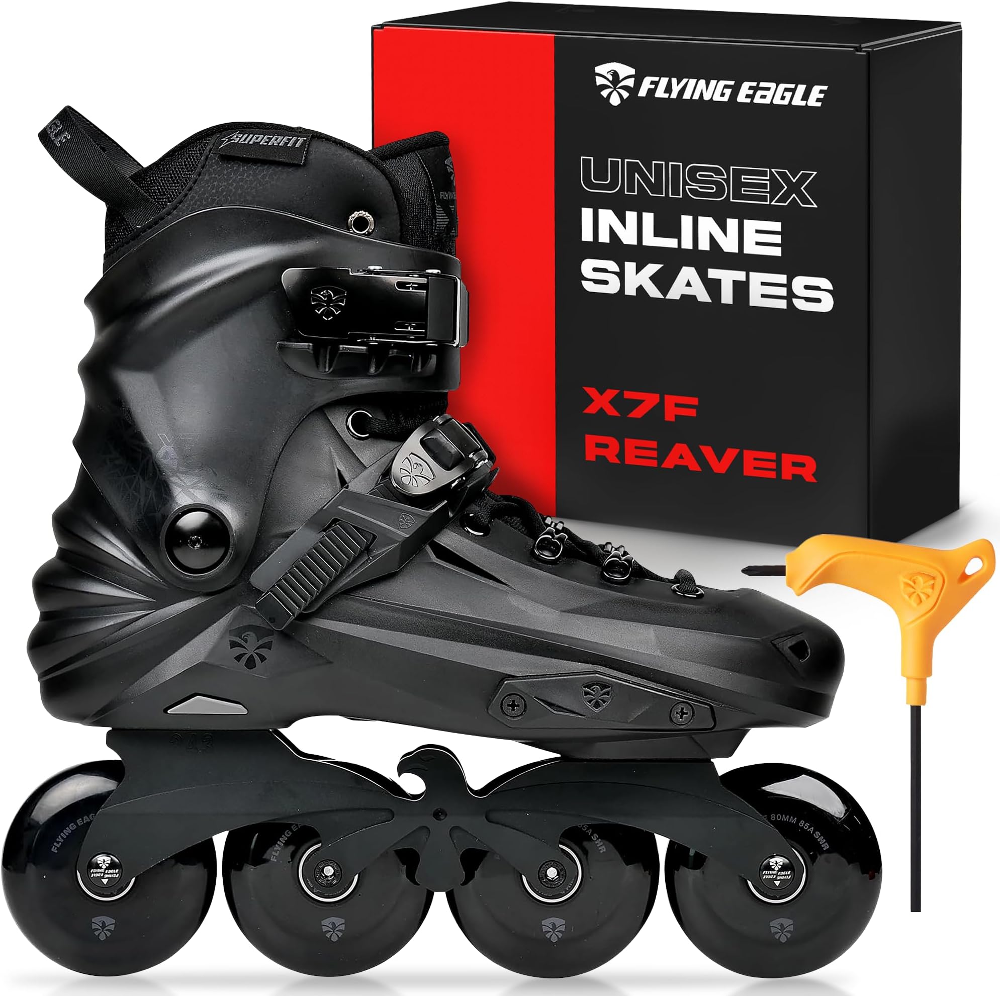 X7F Reaver Freeskate