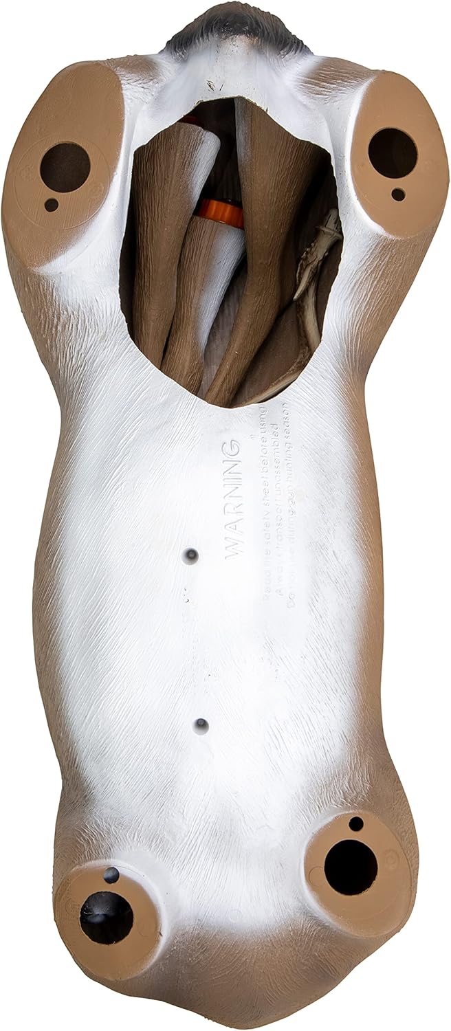 Flambeau Outdoors 5965SB Scrapper Buck - Masters Series Deer Decoy