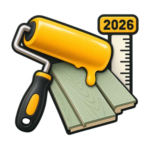 Home Improvement Calculator - Paint & Flooring