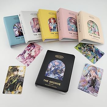 Amazon.co.jp: 小さなカードフォルダー カード ファイル 1