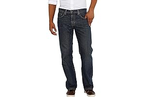 Levi's Men's 559 Relaxed Straight Fit Jean: Comfort and Style Combined