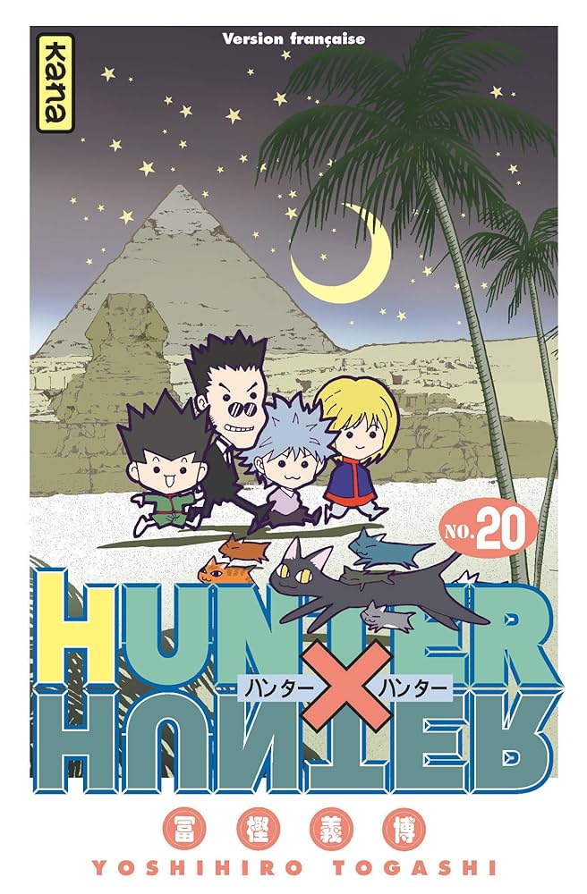 HUNTER x HUNTER 漫画　コミック 61DIGF+emnL._UF350,350_QL50_.jpg