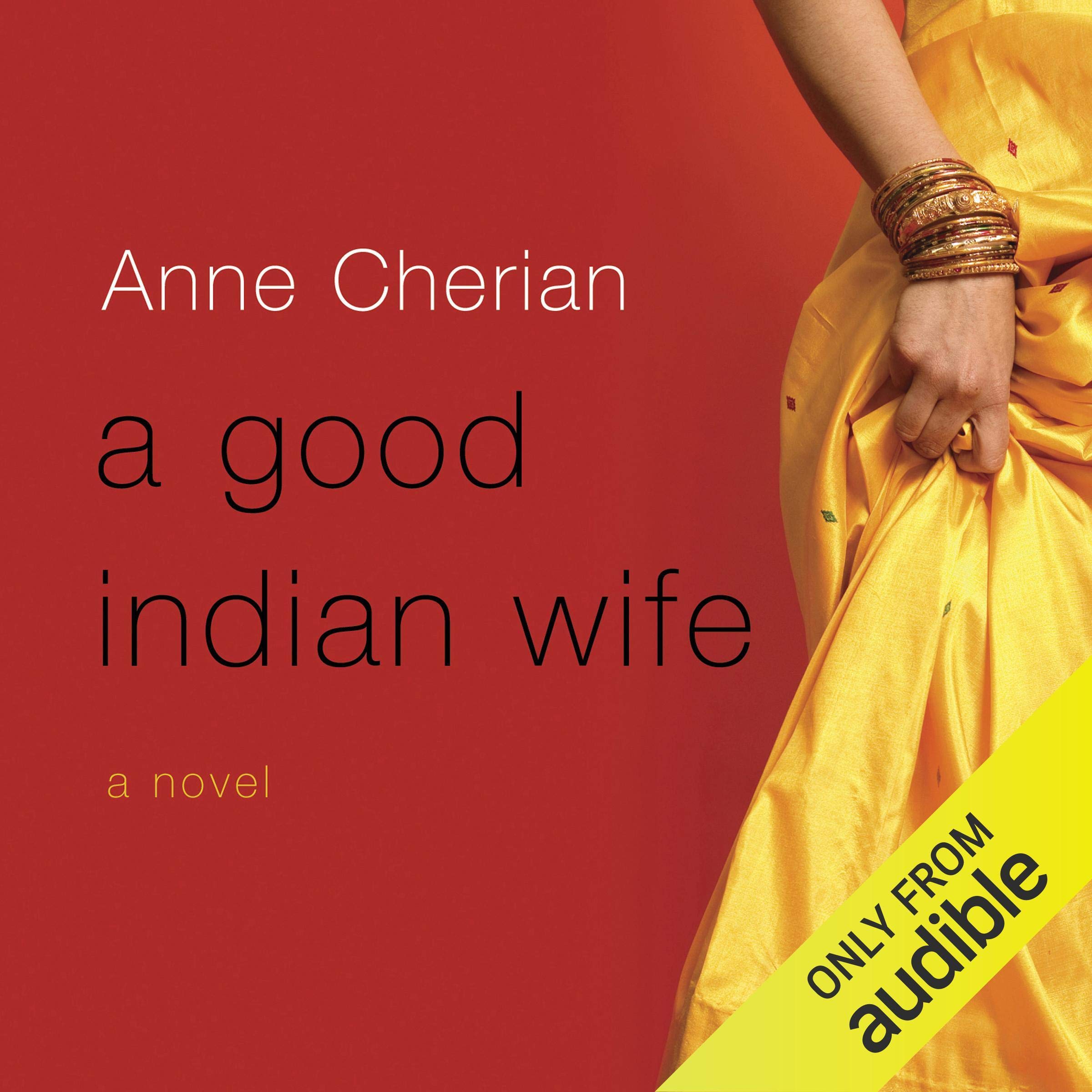 Cover art for A Good Indian Wife