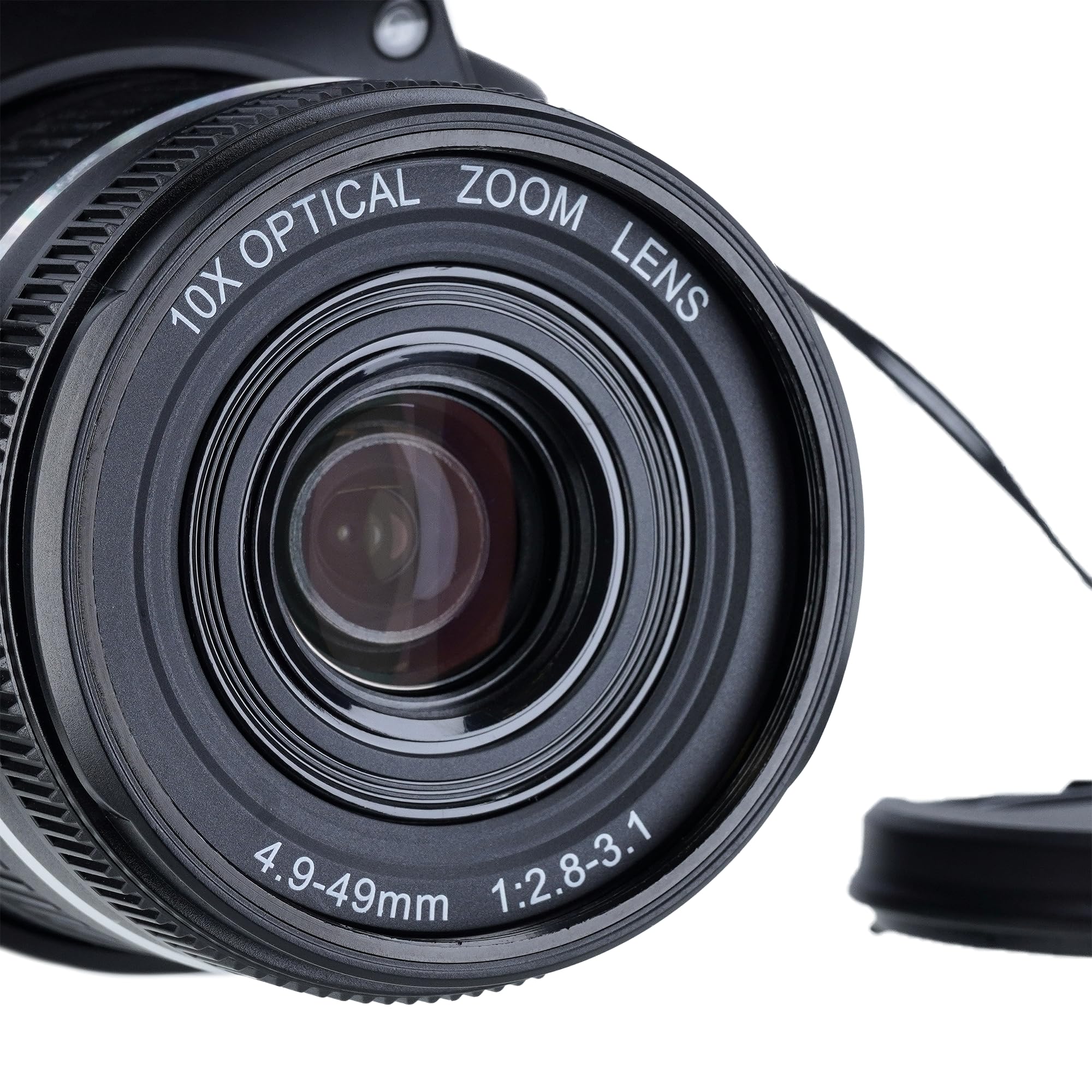 Rollei Powerflex 10X Motore Potenza - Dettaglio